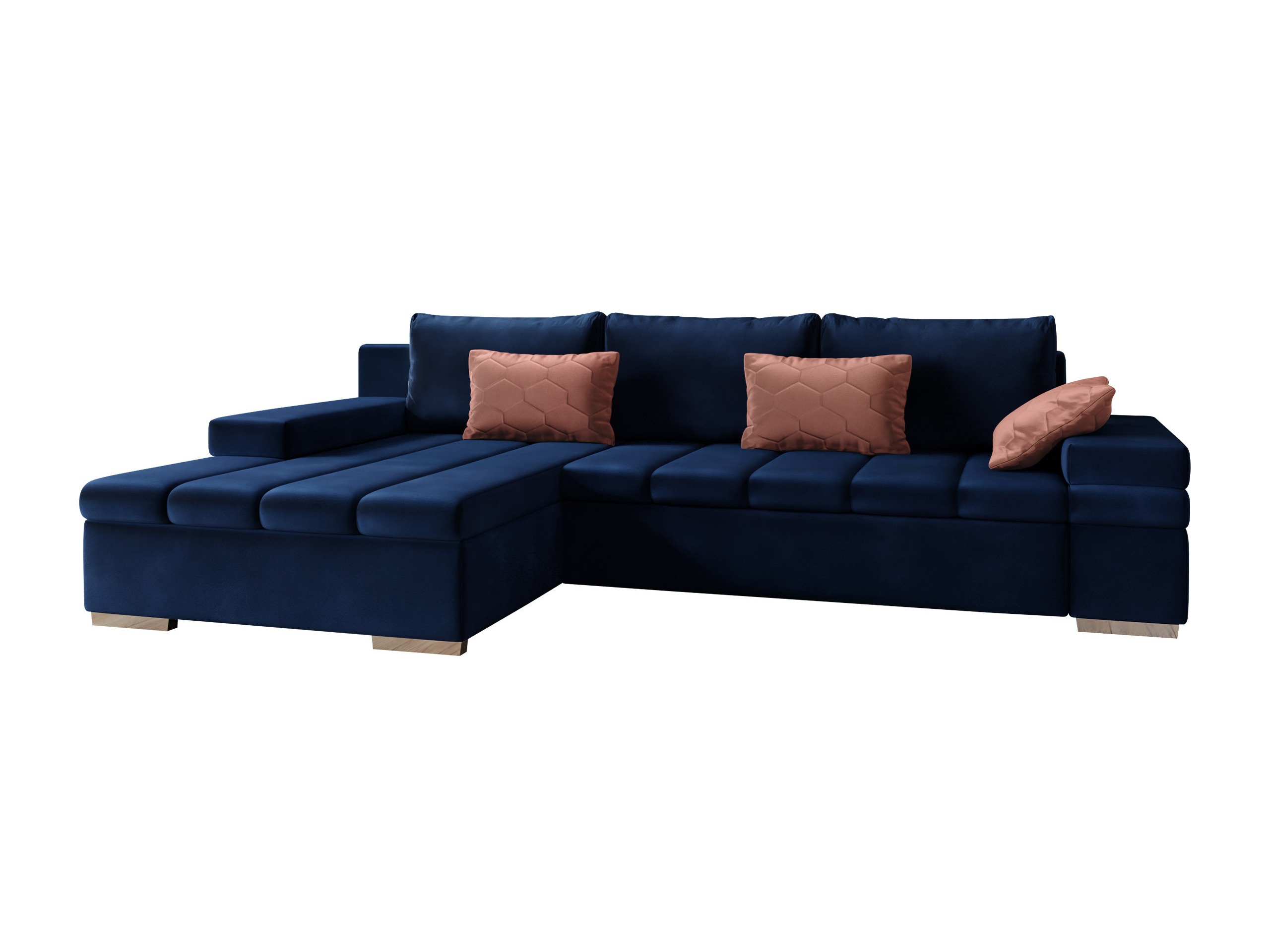 Hjørnesofa Comfivo Olivetum (Venstre)
