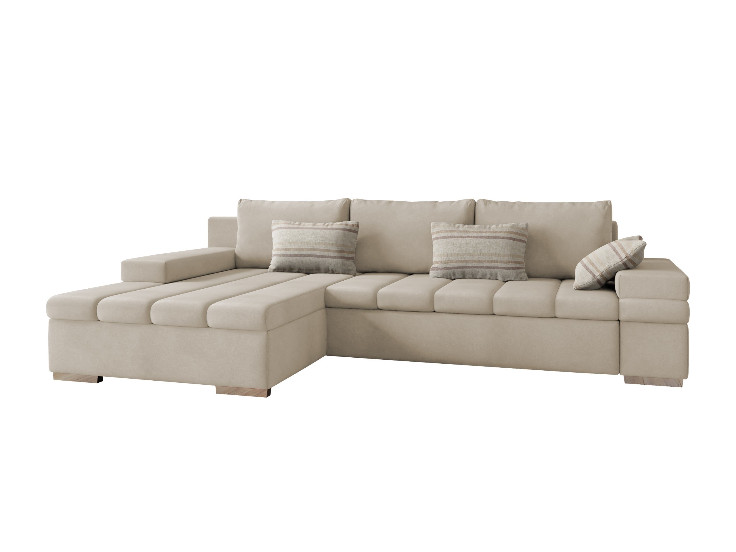 Hjørnesofa Comfivo Olivetum (Venstre)