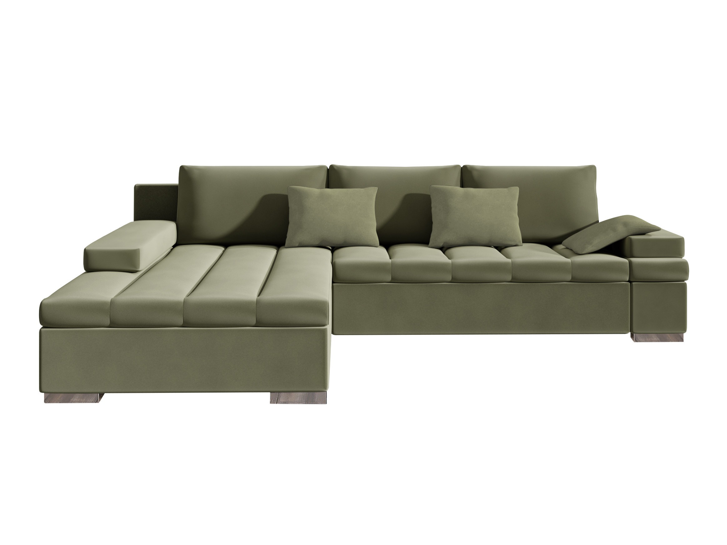 Hjørnesofa Comfivo Olivetum (Venstre)