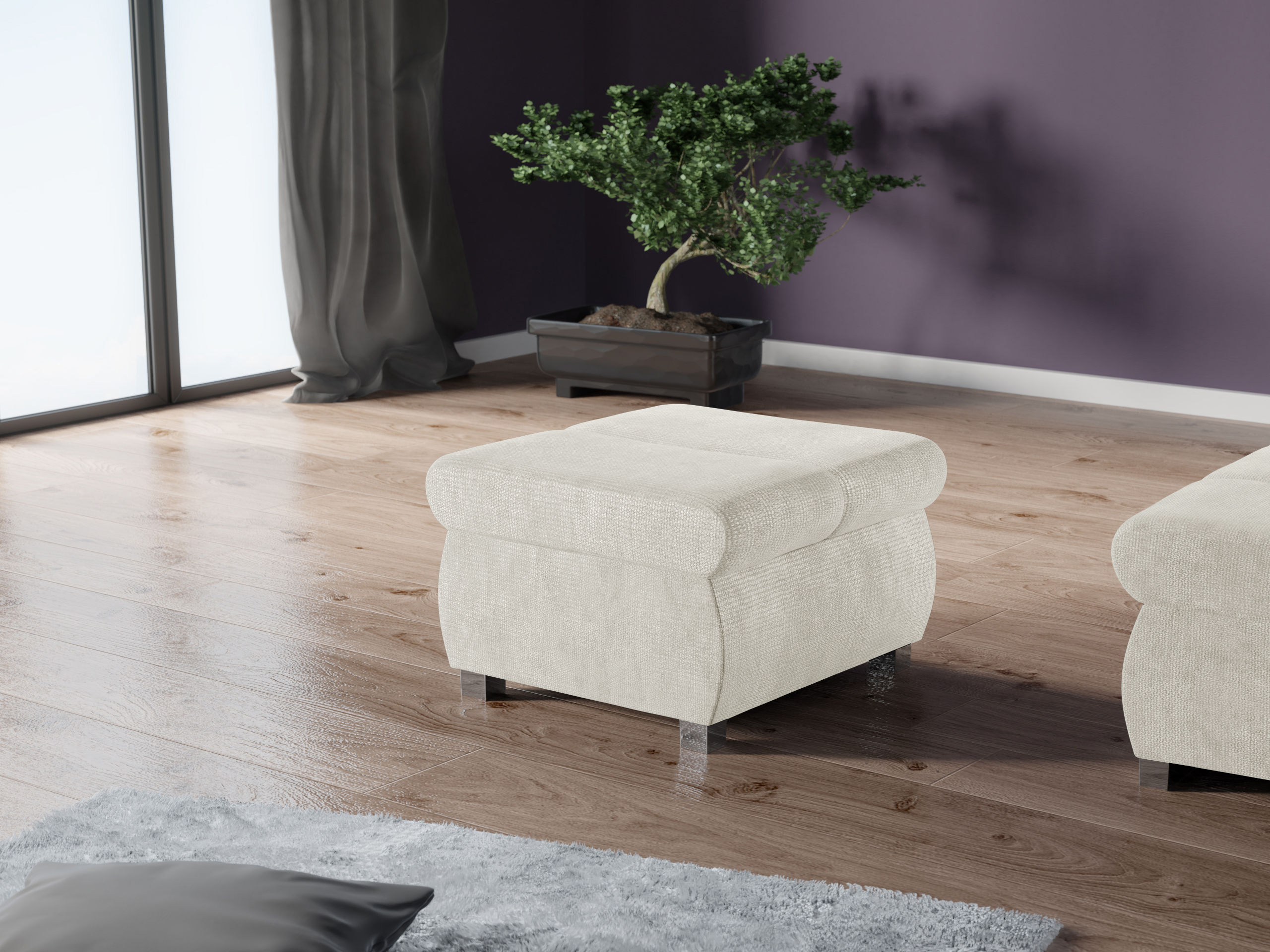 Puf Comfivo Olivetum (Lumo 55)