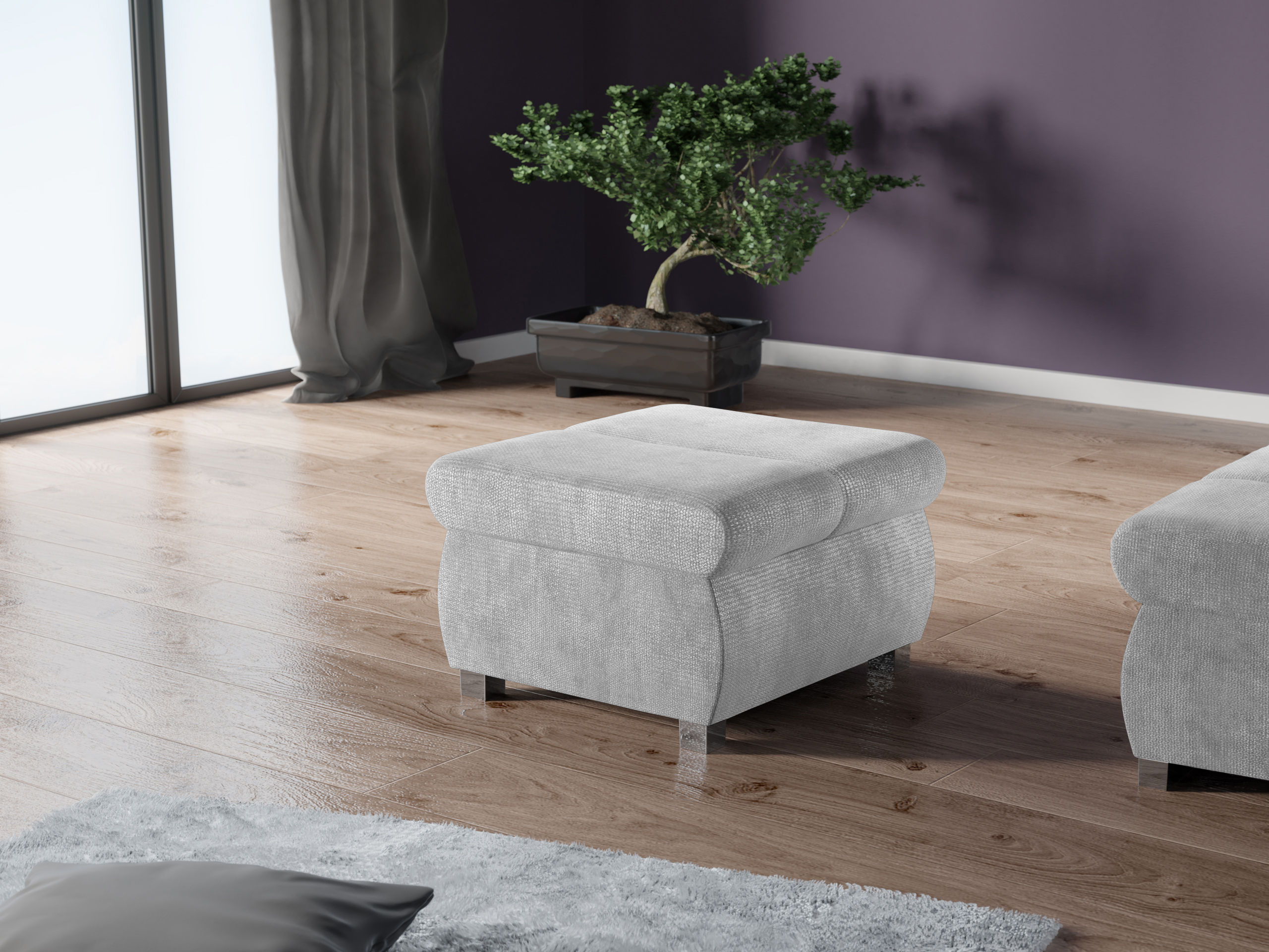 Puf Comfivo Olivetum (Lumo 65)