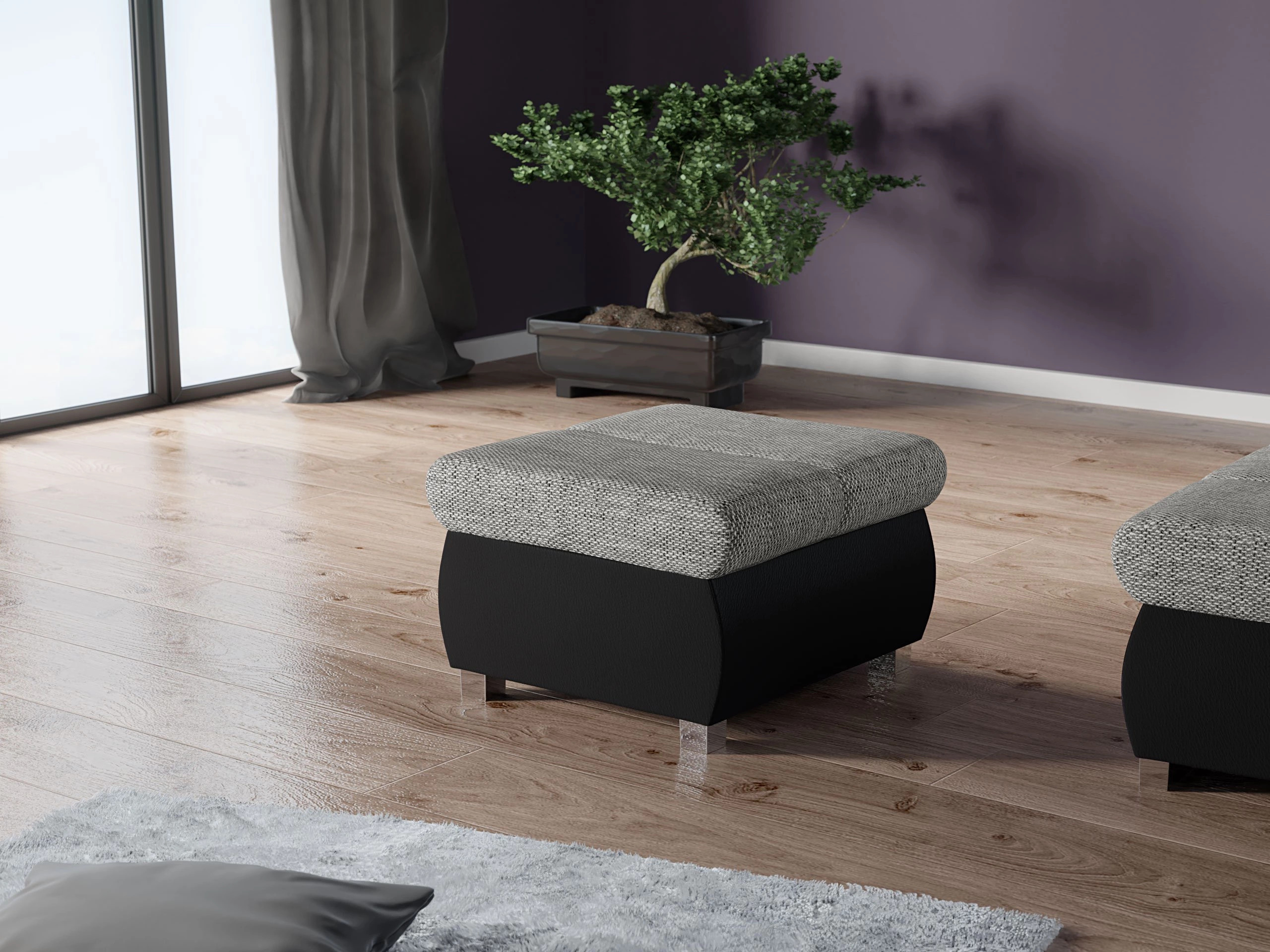 Puf Comfivo Olivetum (Soft 011 + Lawa 05)