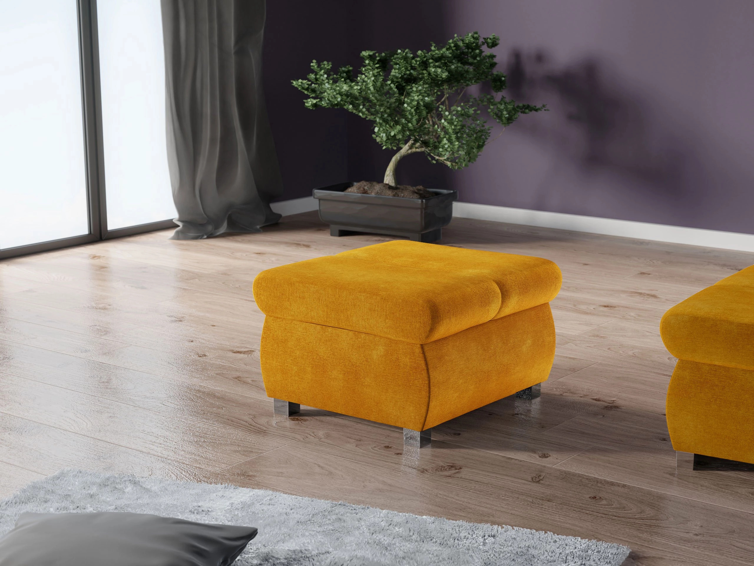 Puf Comfivo Olivetum (Wave 05)