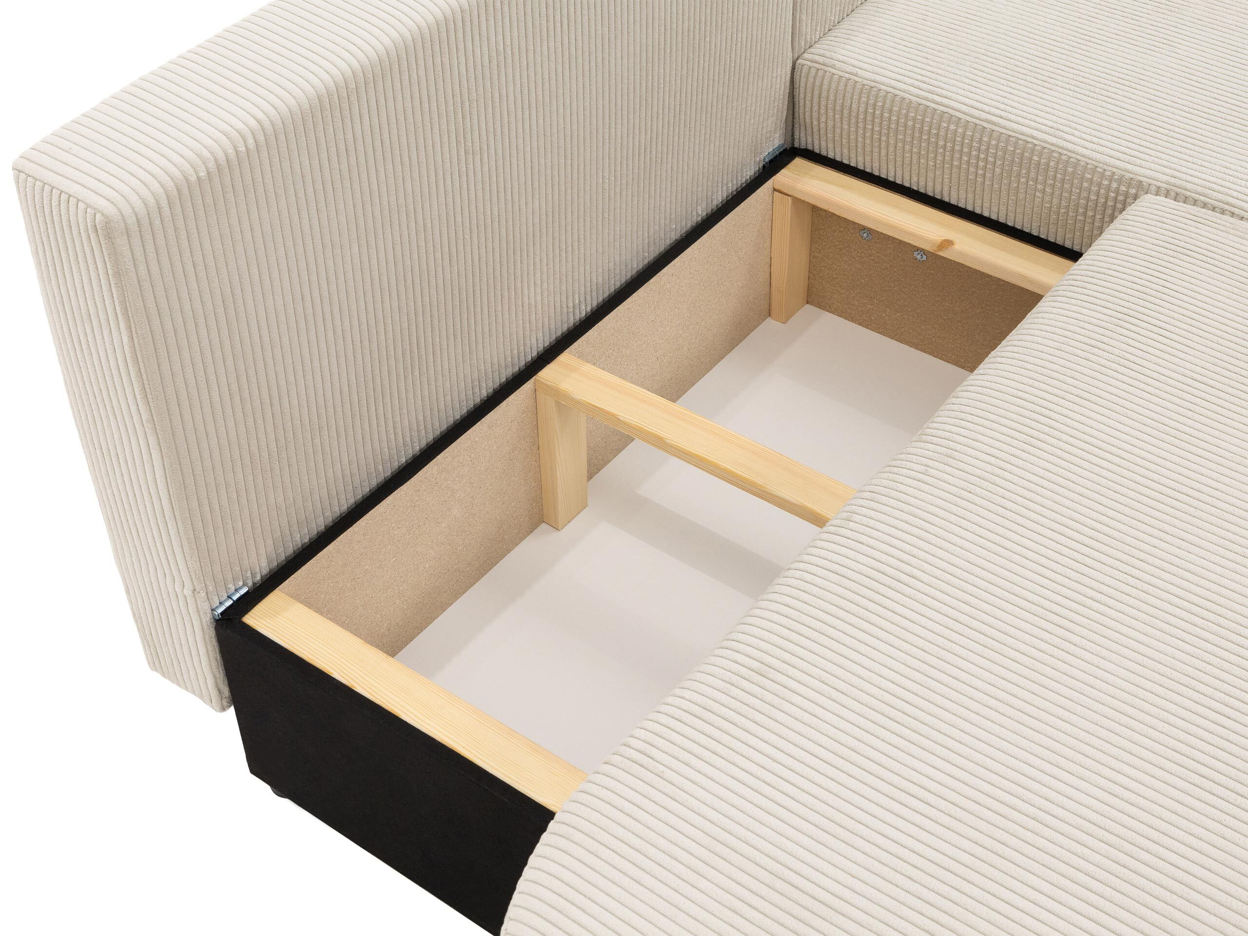 Hjørnesofa TrendyNest Infa (Lumo 55)