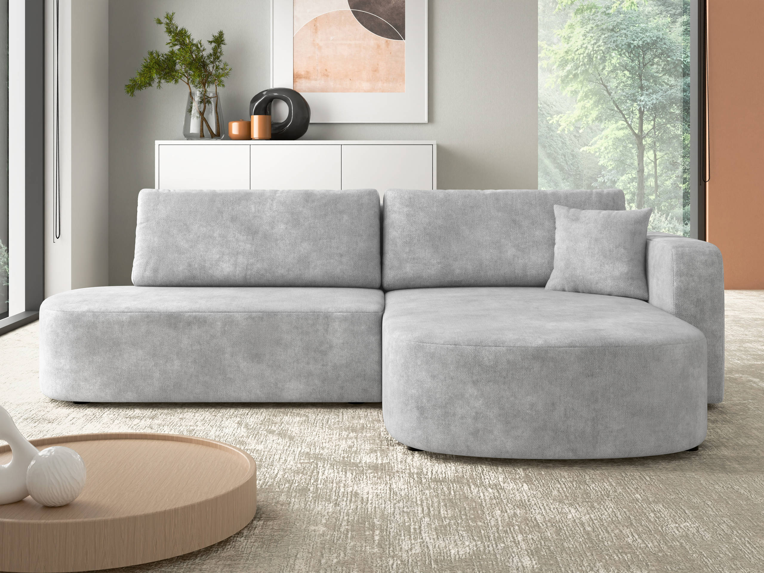 Hjørnesofa TrendyNest Infa (Lumo 65)