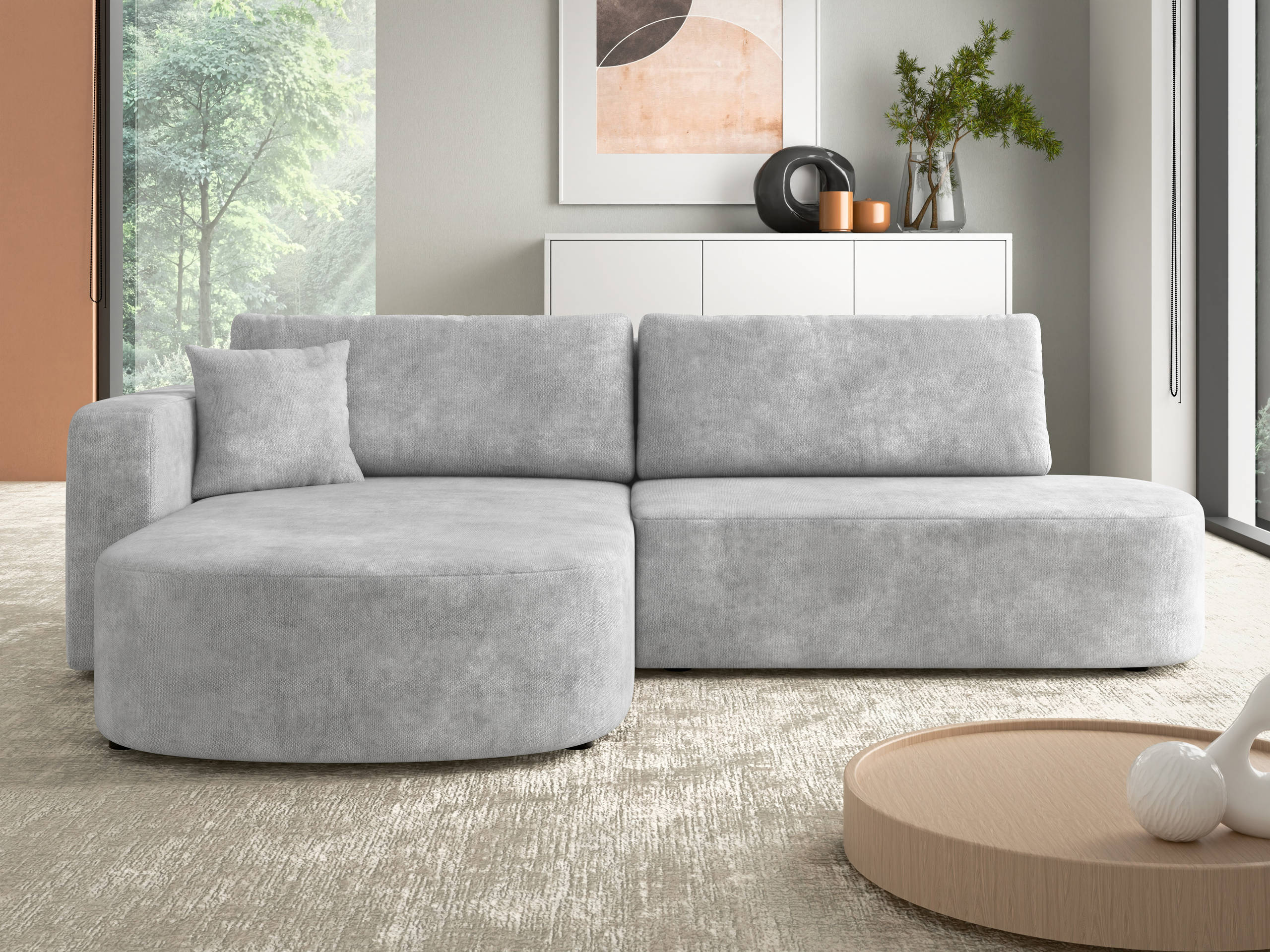 Hjørnesofa TrendyNest Infa (Lumo 65)