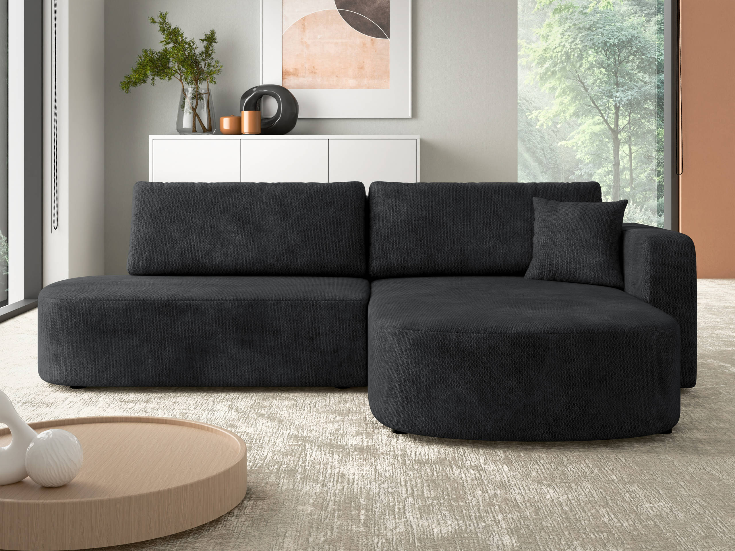 Hjørnesofa TrendyNest Infa (Margo 227.09)