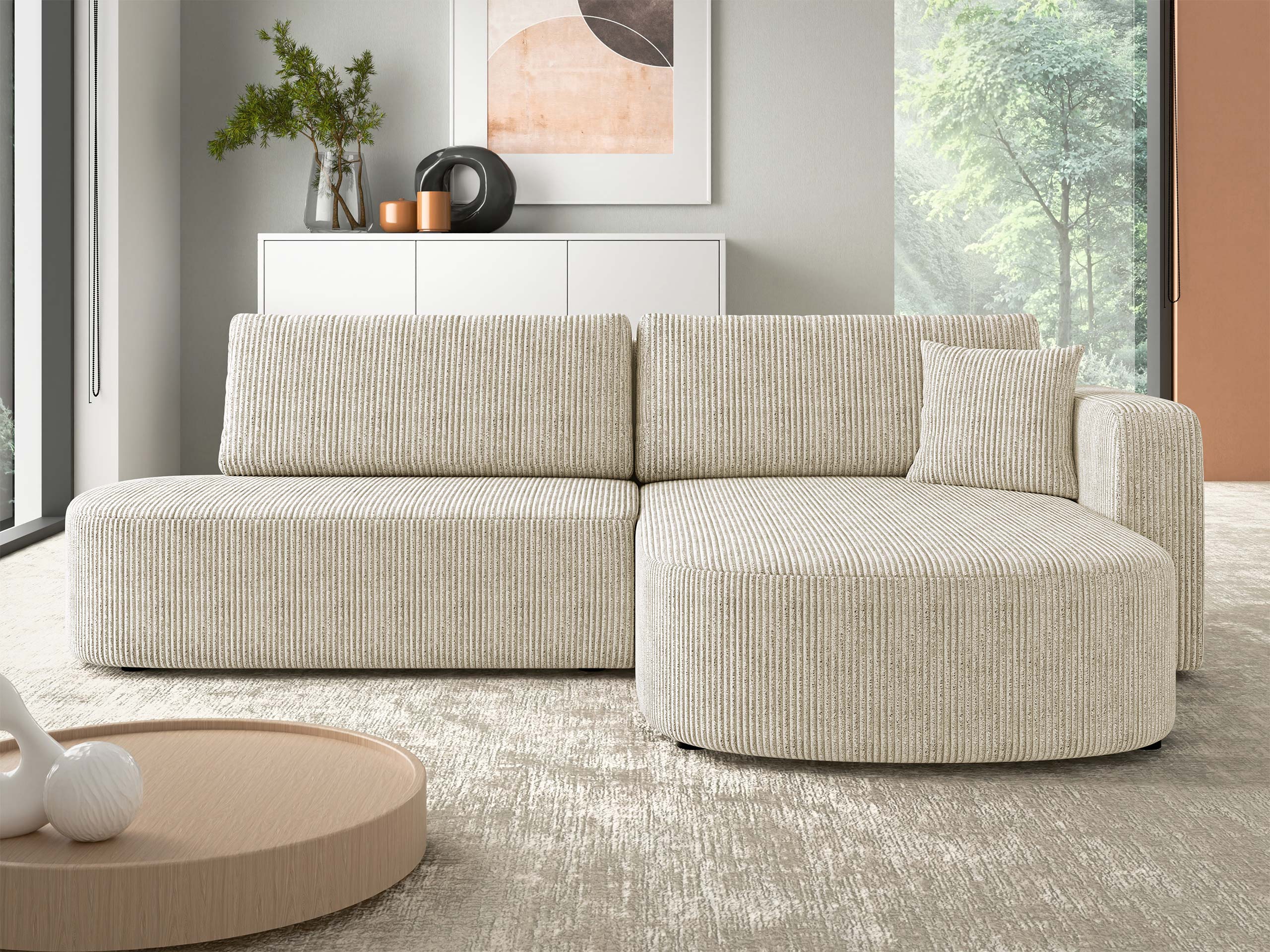Hjørnesofa TrendyNest Infa (Poso 100)