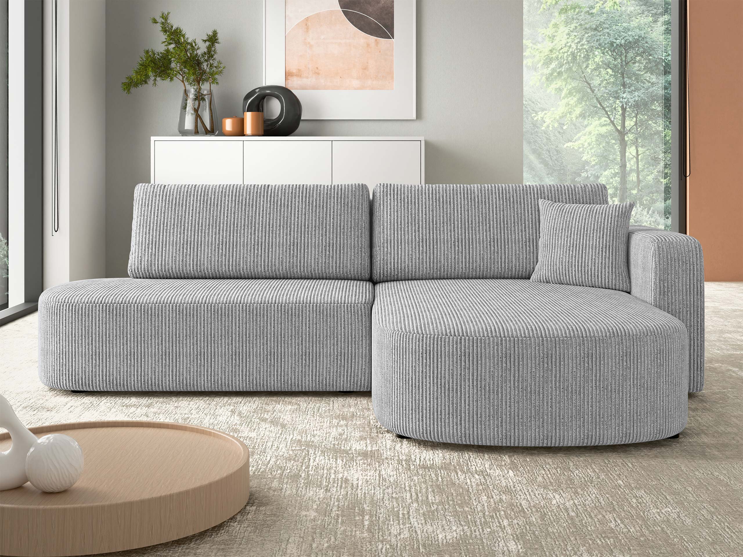Hjørnesofa TrendyNest Infa (Poso 110)