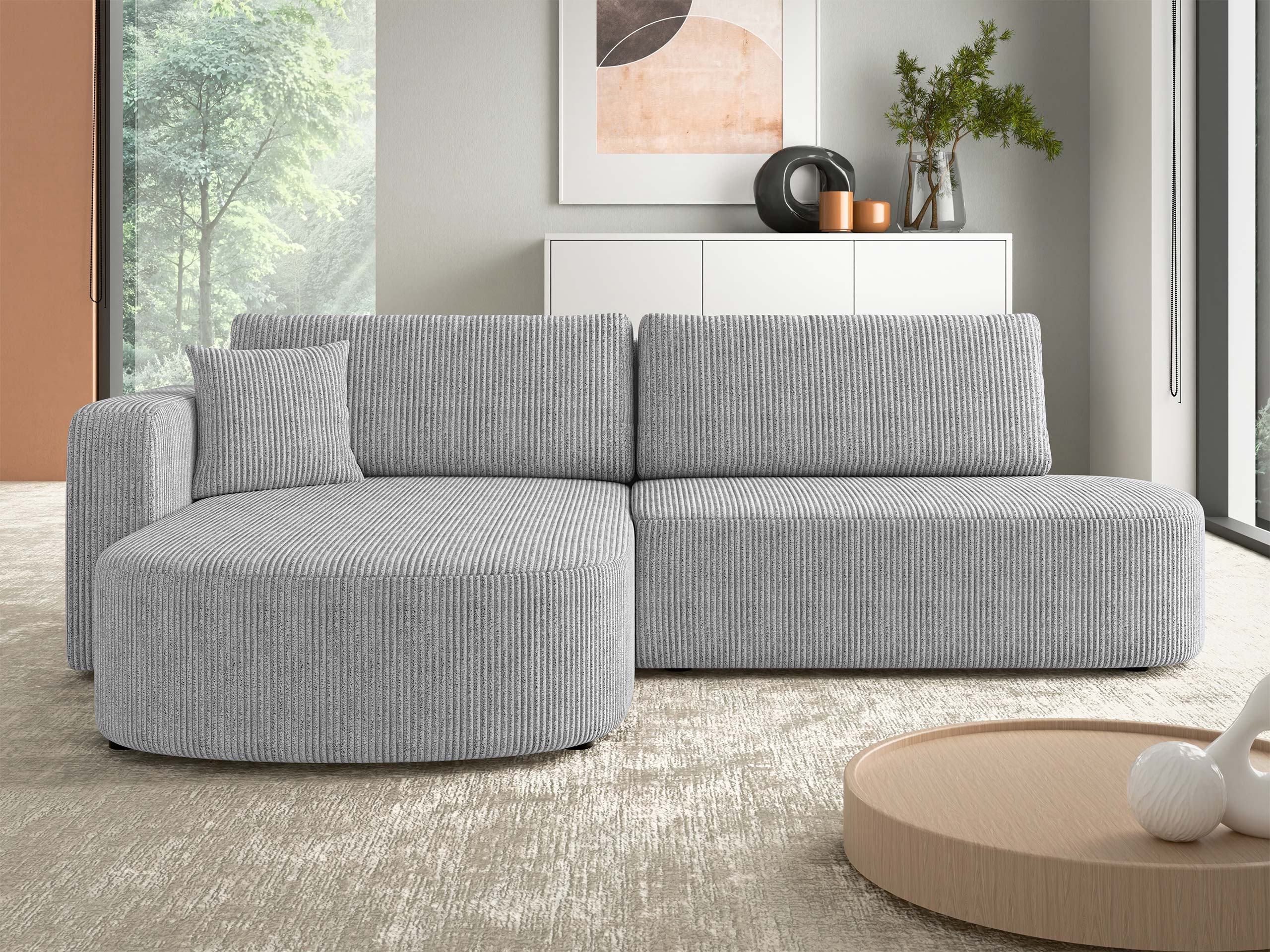 Hjørnesofa TrendyNest Infa (Poso 110)