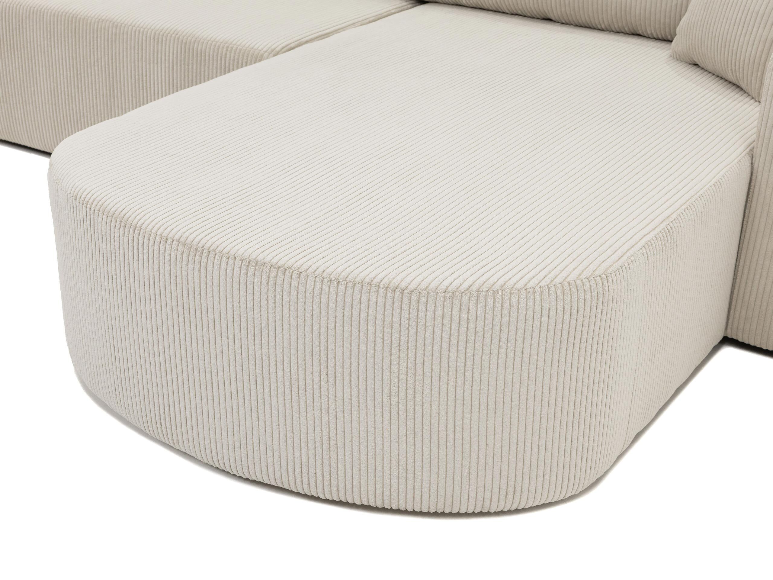 Hjørnesofa TrendyNest Infa (Poso 110)