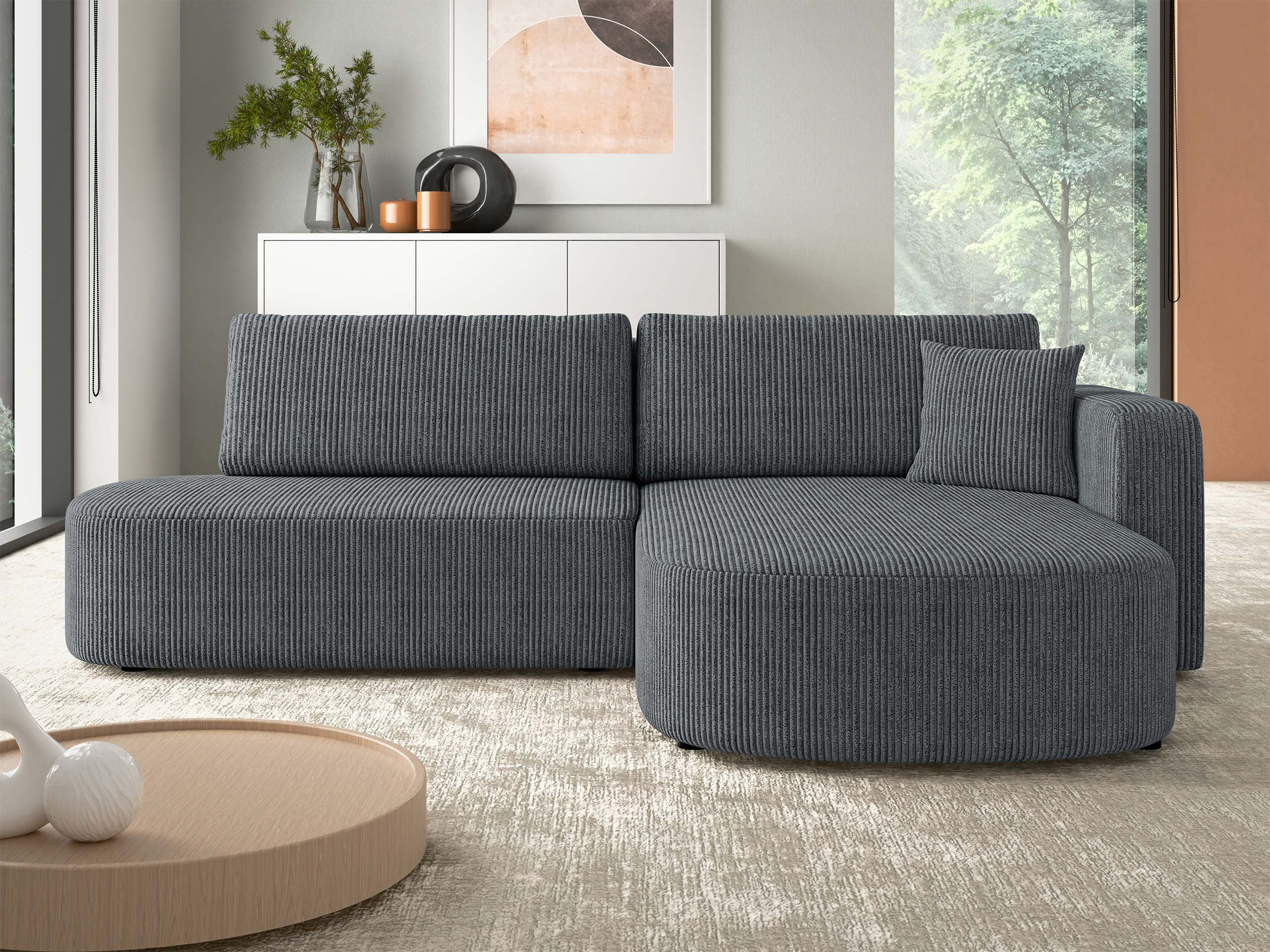 Hjørnesofa TrendyNest Infa (Poso 22)