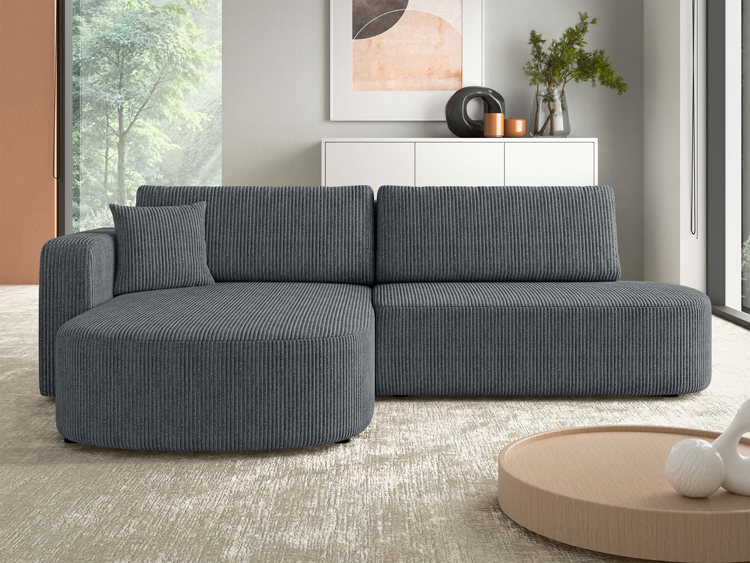 Hjørnesofa TrendyNest Infa (Poso 22)
