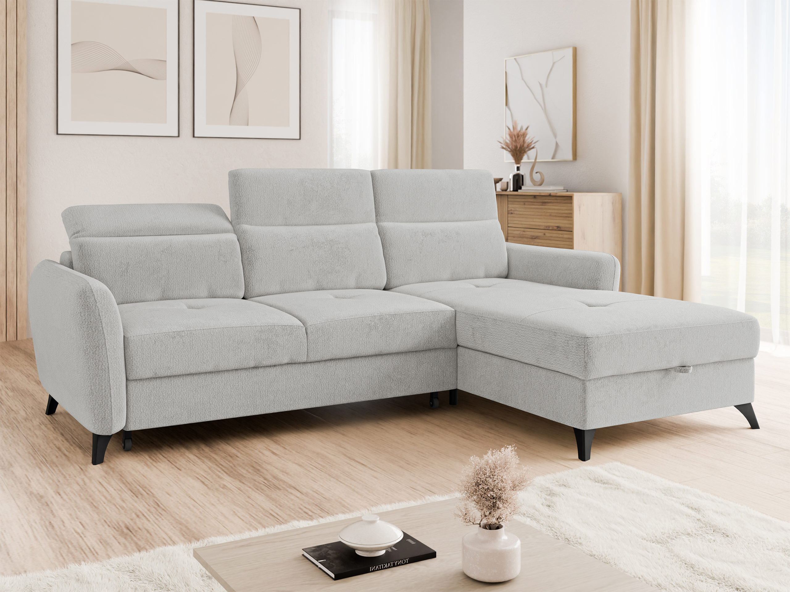 Hjørnesofa Amplexus (Vibe 86)