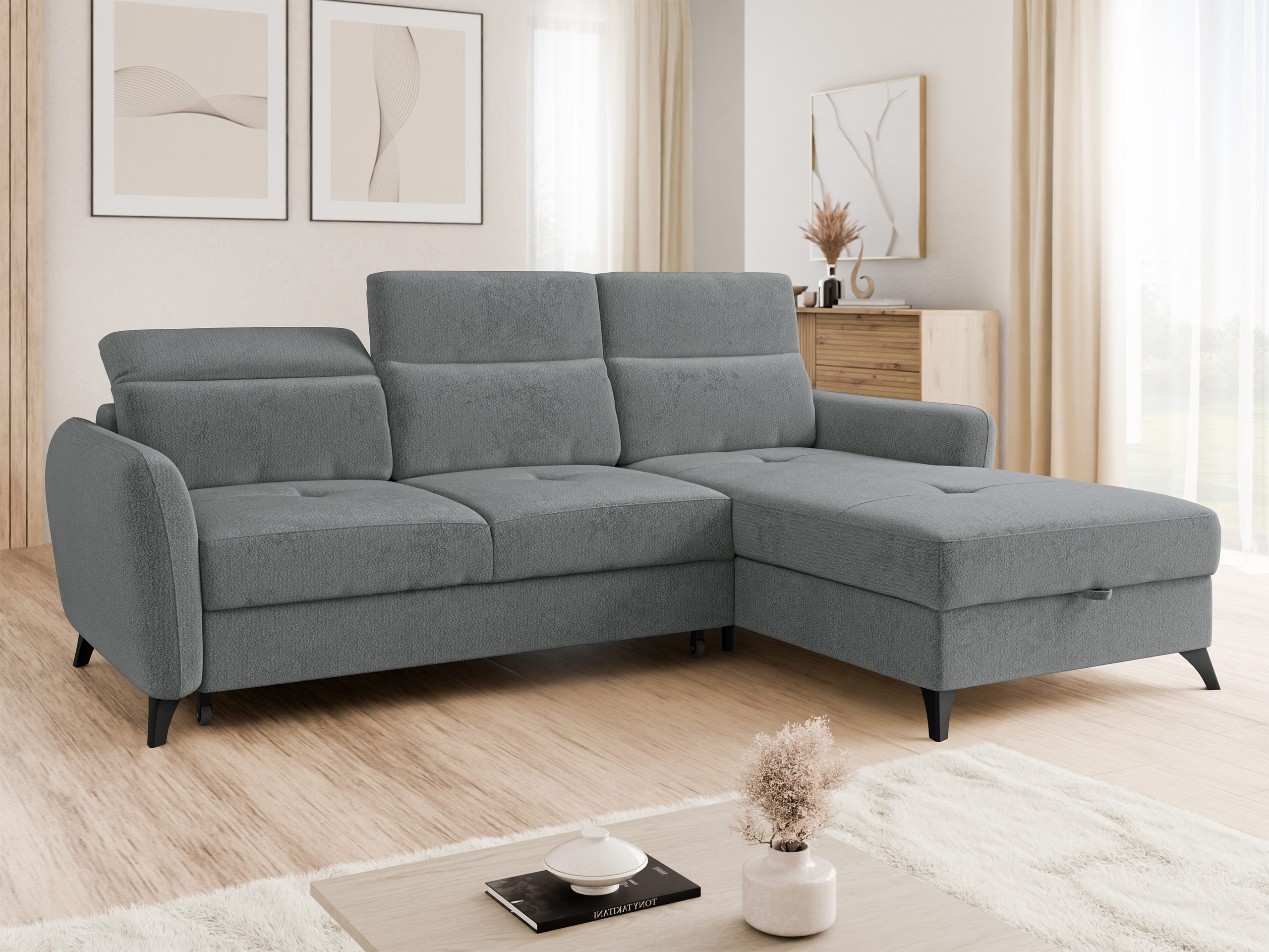 Hjørnesofa Amplexus (Vibe 95)