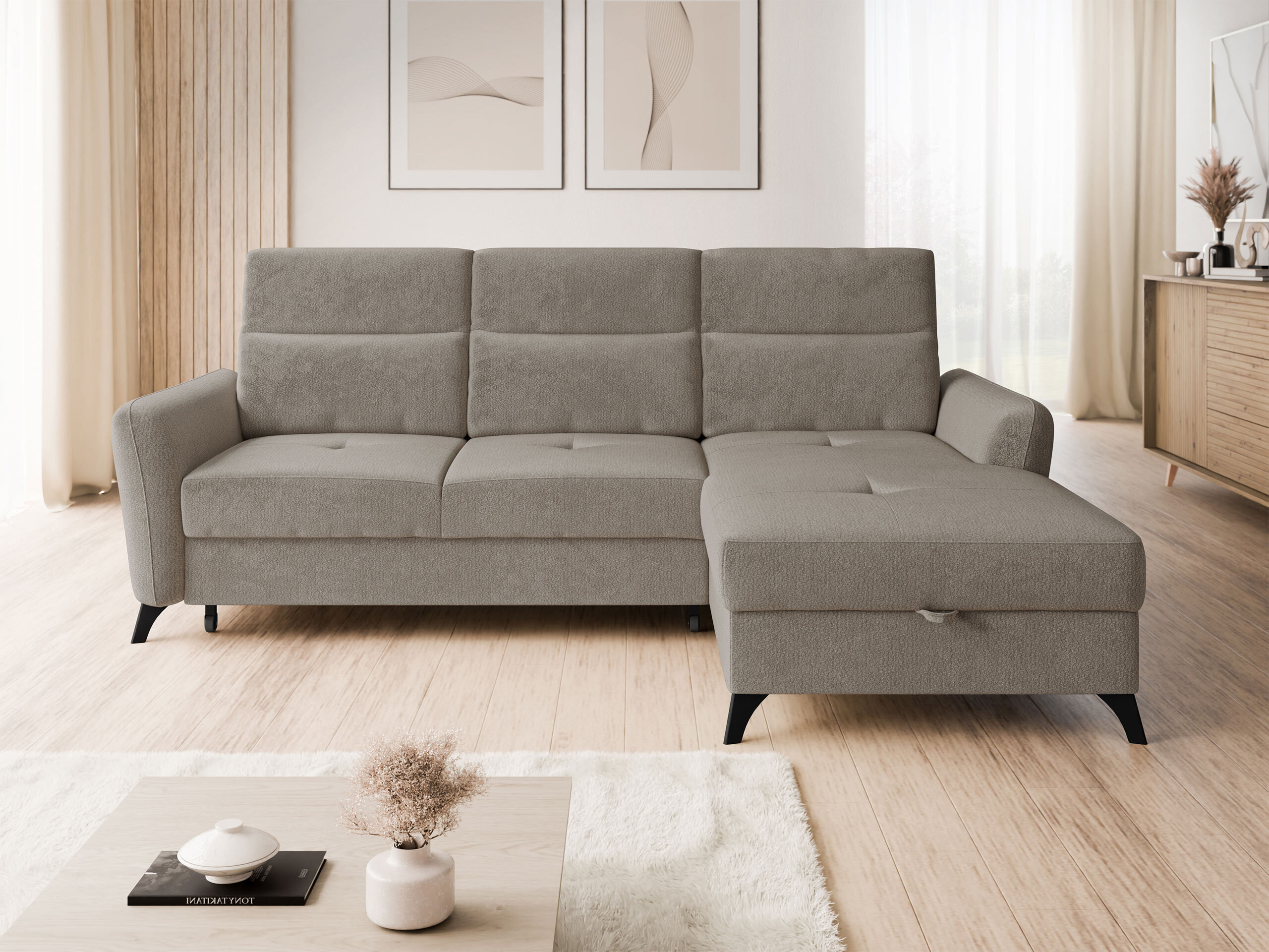 Hjørnesofa Amplexus (Vibe 21)