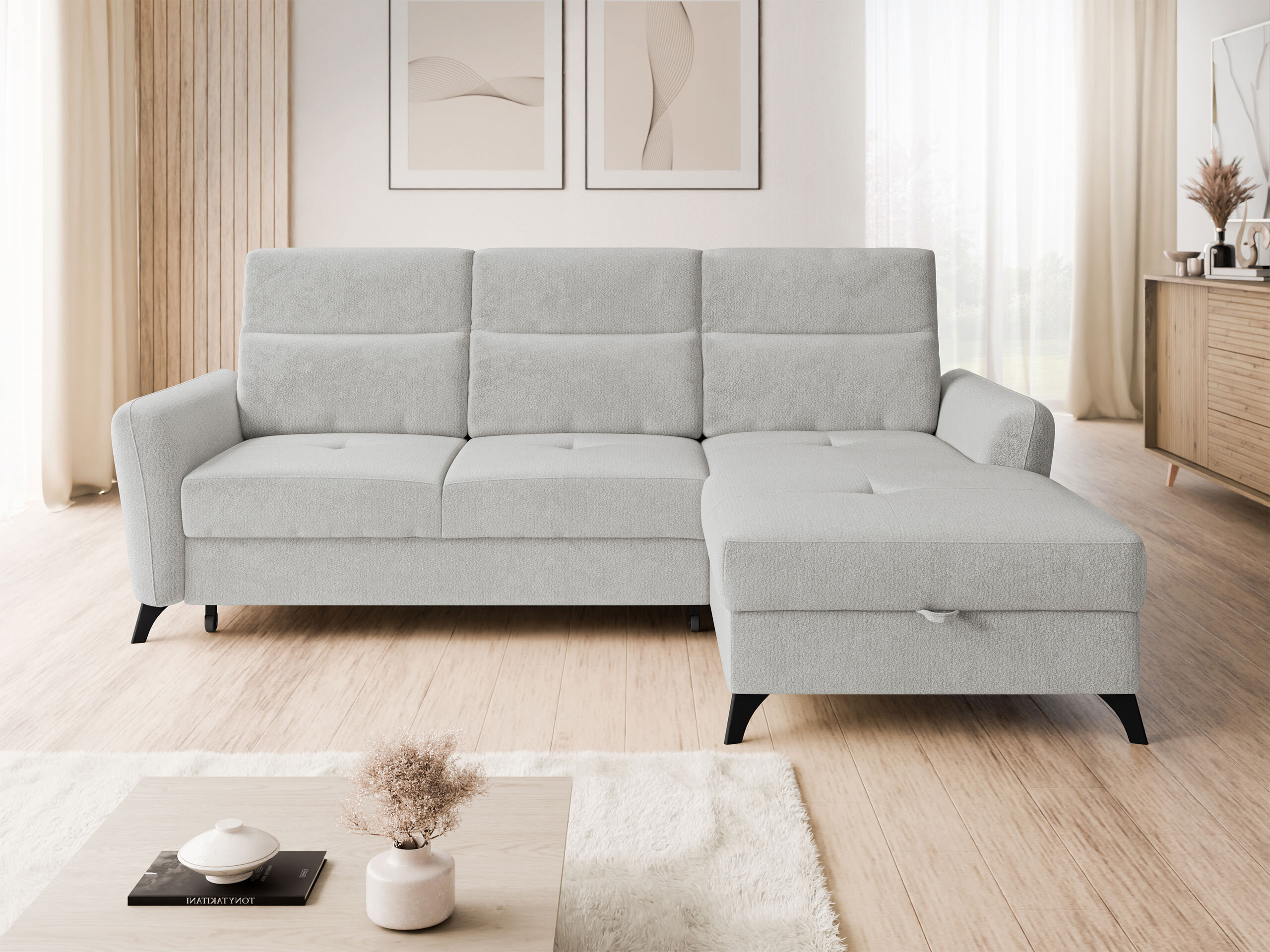 Hjørnesofa Amplexus (Vibe 86)