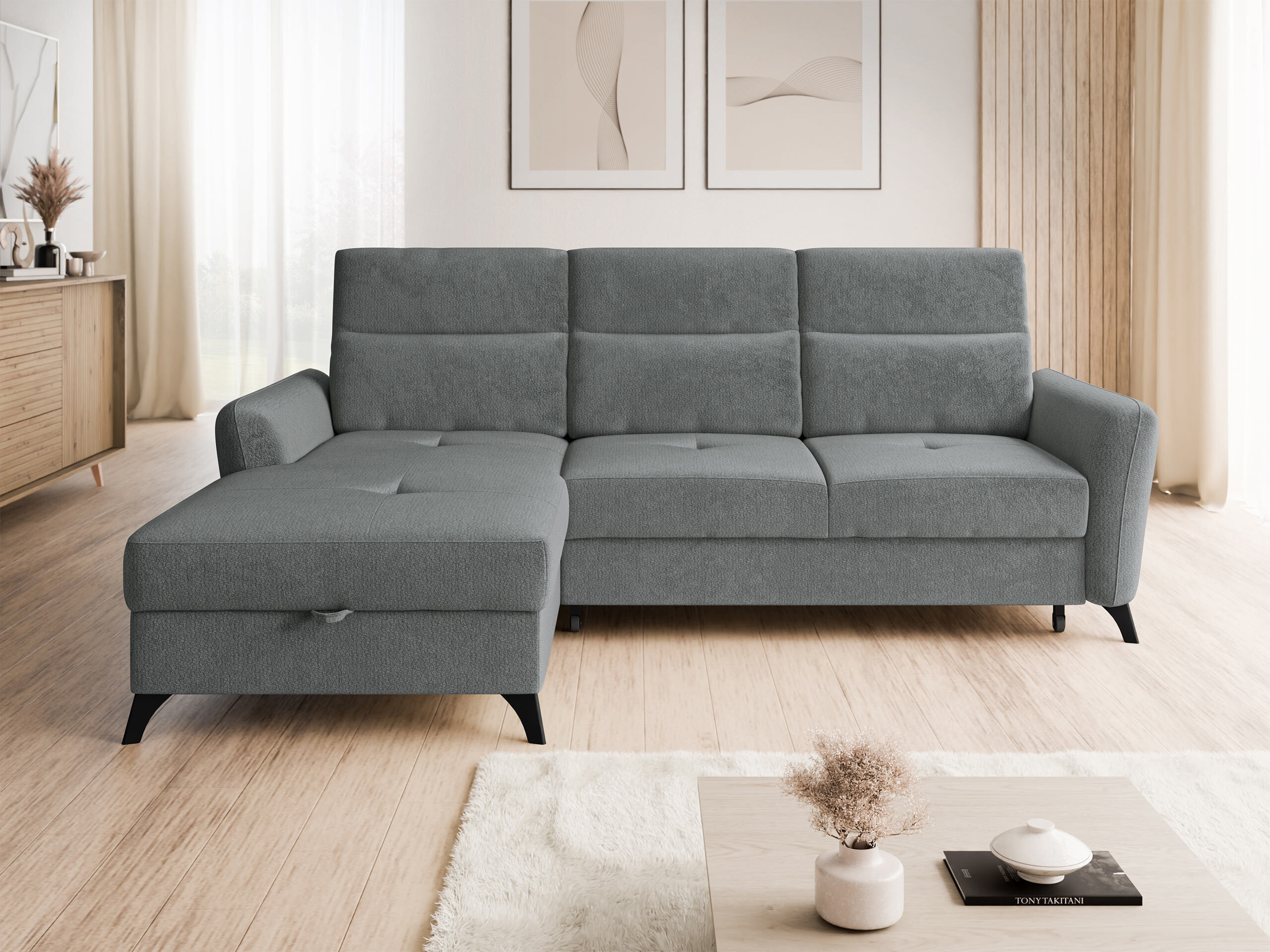 Hjørnesofa Amplexus (Vibe 95)