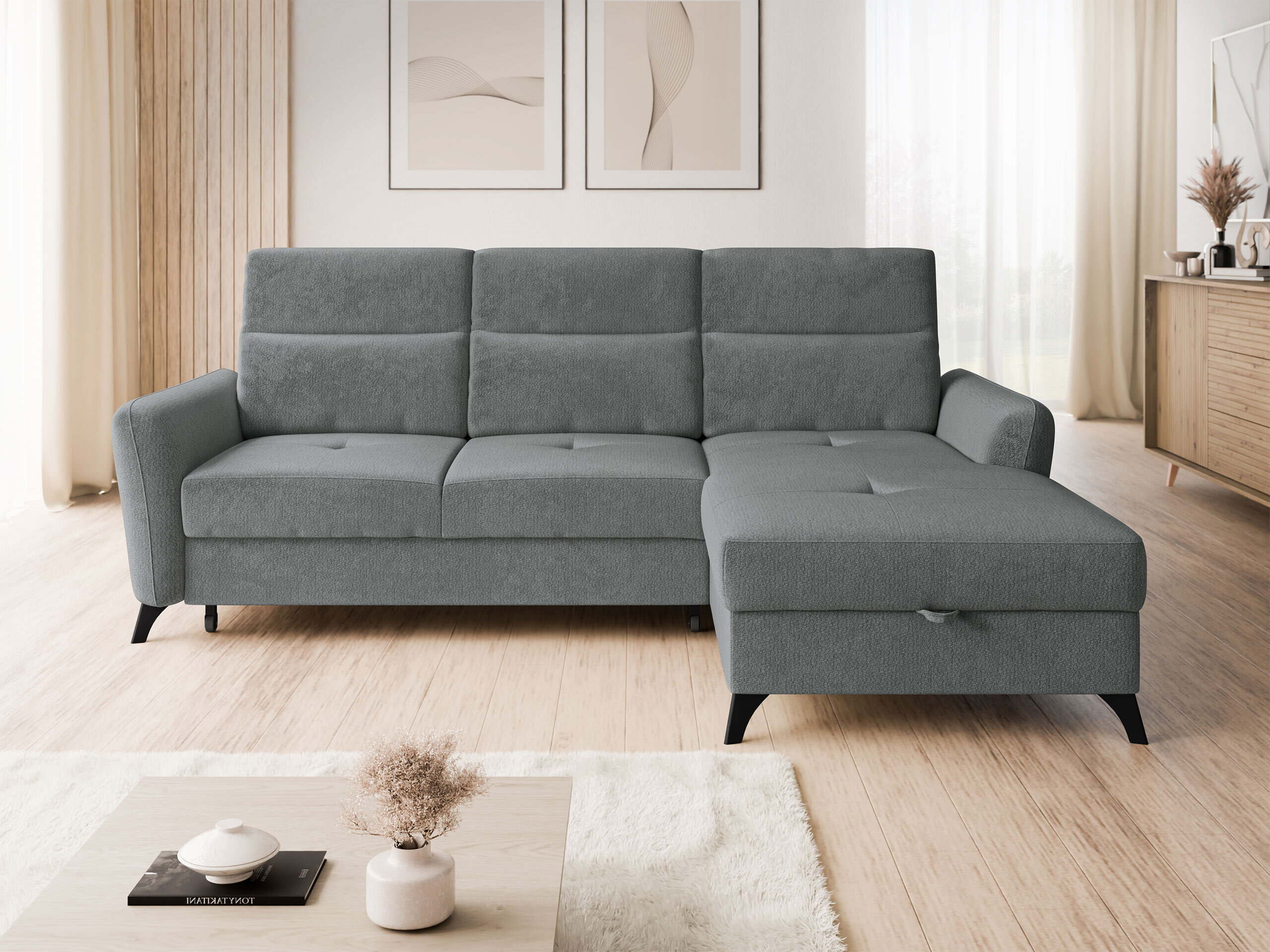 Hjørnesofa Amplexus (Vibe 95)