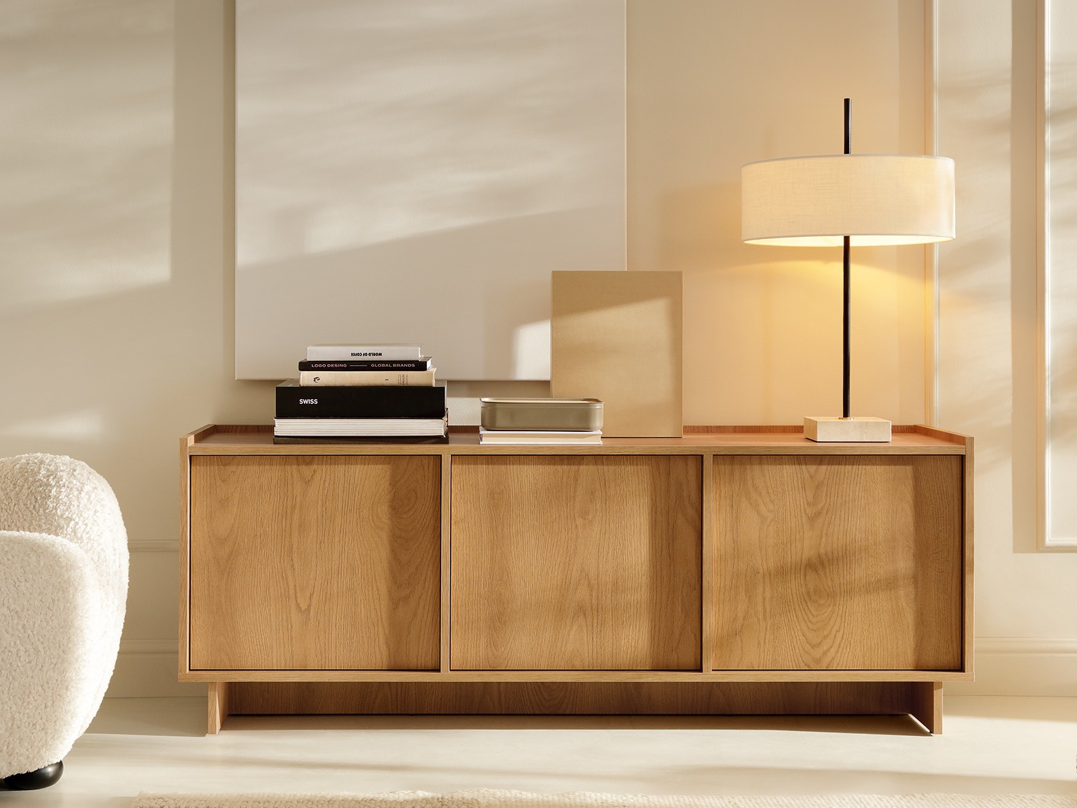 TV-bord Romsona 103