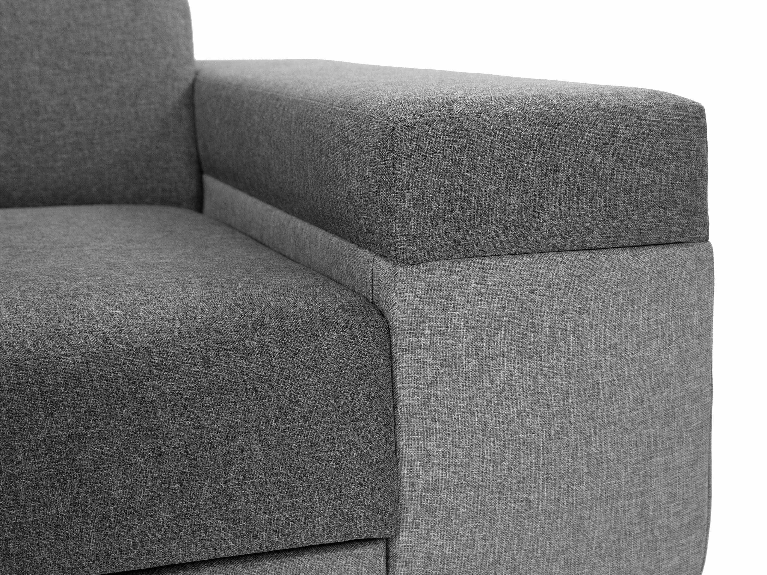 Hjørnesofa Comfivo Liberta (Lux 05 + Lux 06)