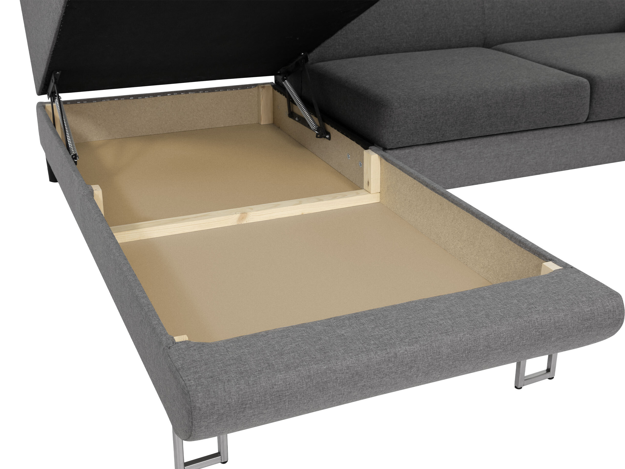 Hjørnesofa Comfivo Liberta (Polo 872)