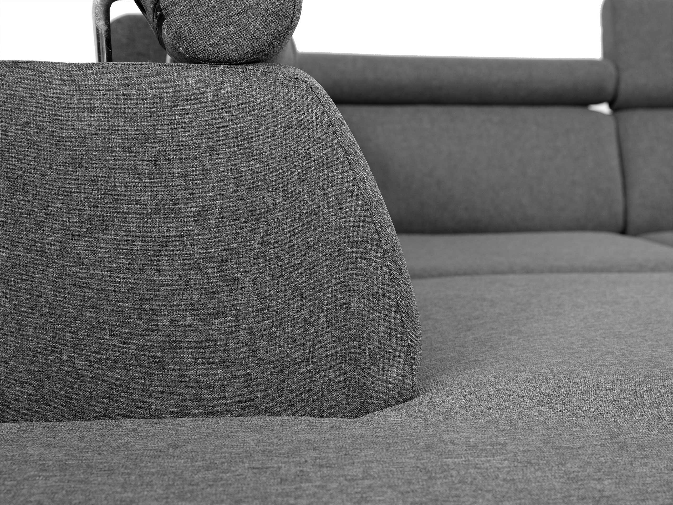 Hjørnesofa Comfivo Liberta (Soft 017 + Lux 05)