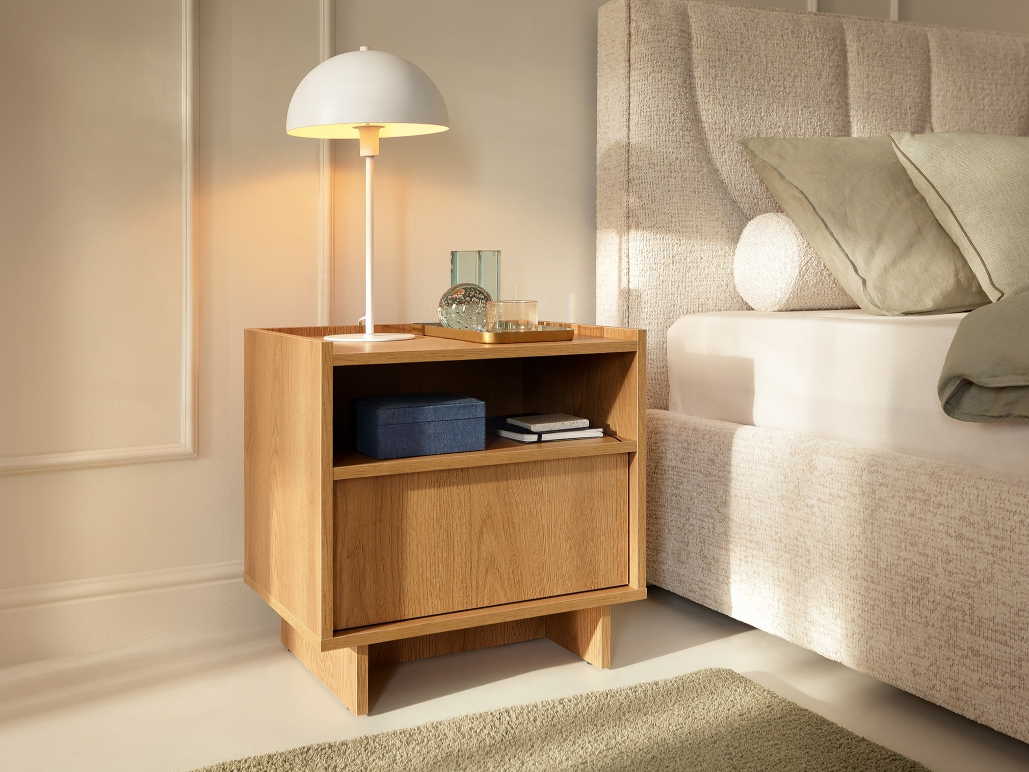 Sengebord Romsona 106