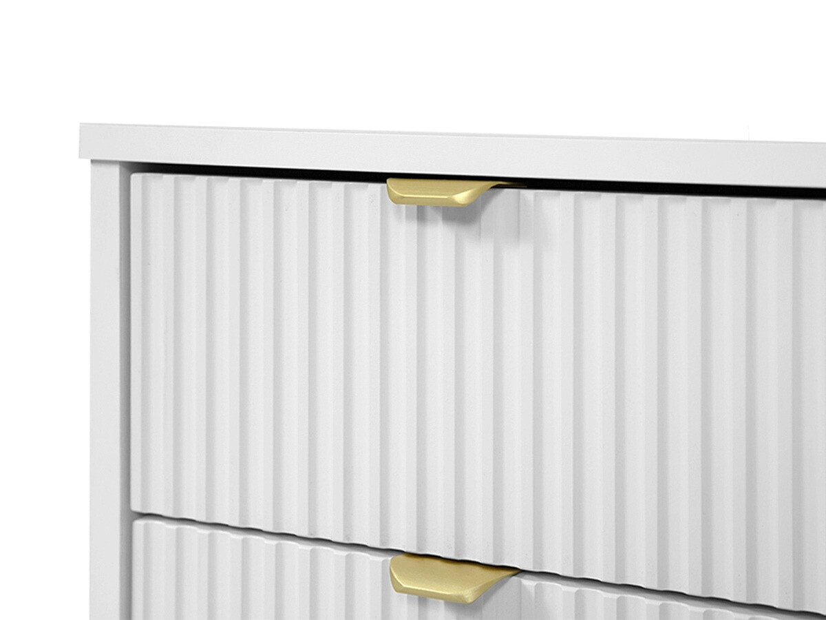 Skrivebord Comfivo Papilio (Sort)
