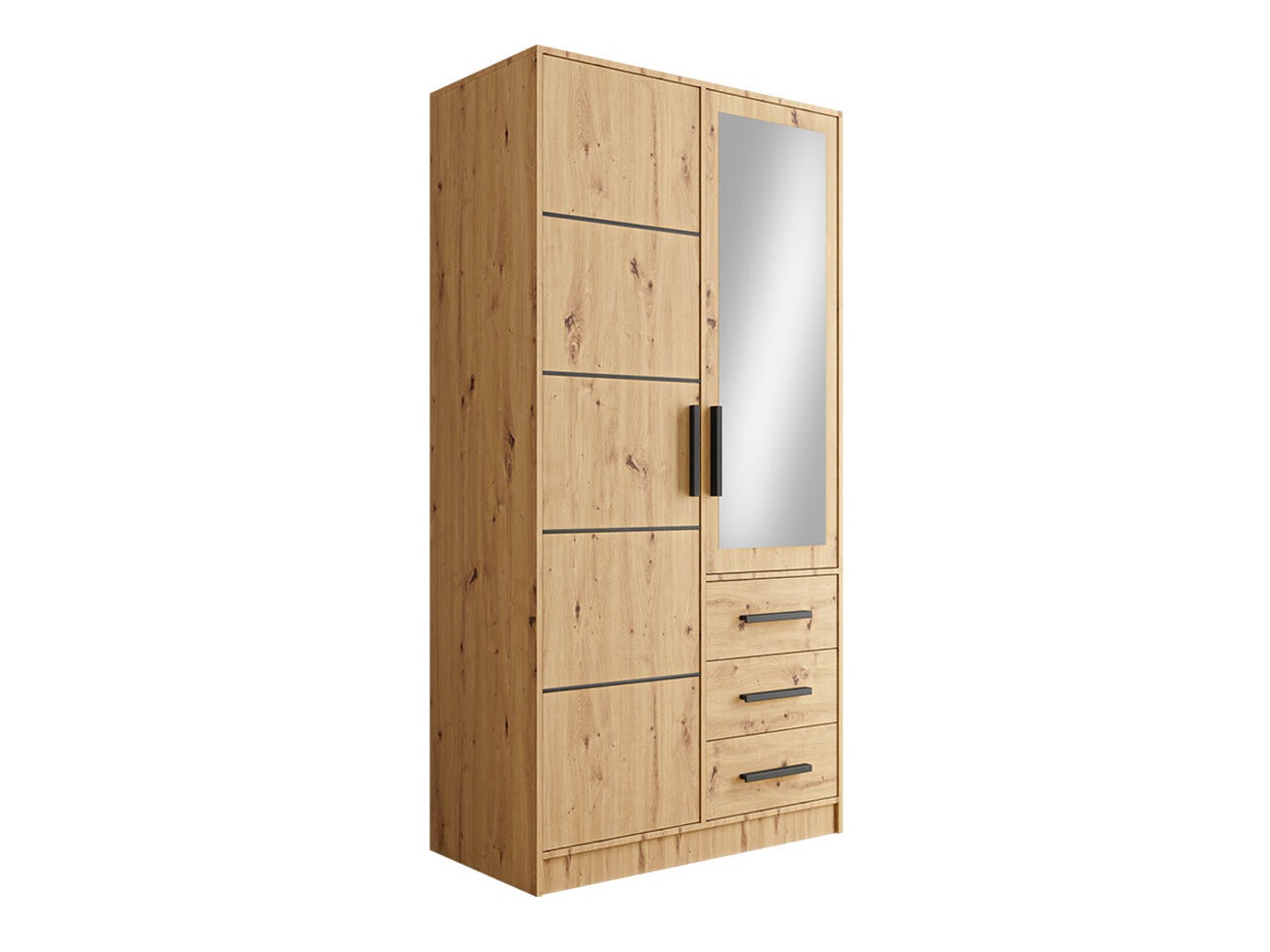 Garderobeskab Lombala 102