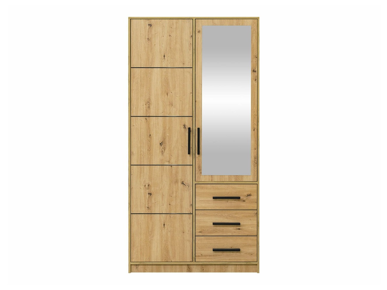 Garderobeskab Lombala 102