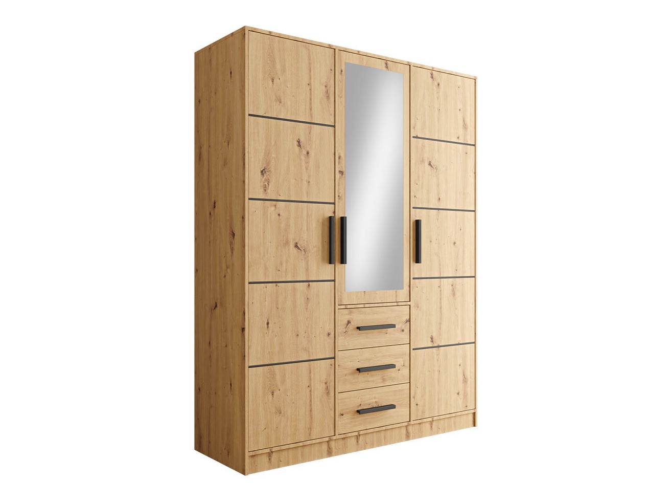 Garderobeskab Lombala 103