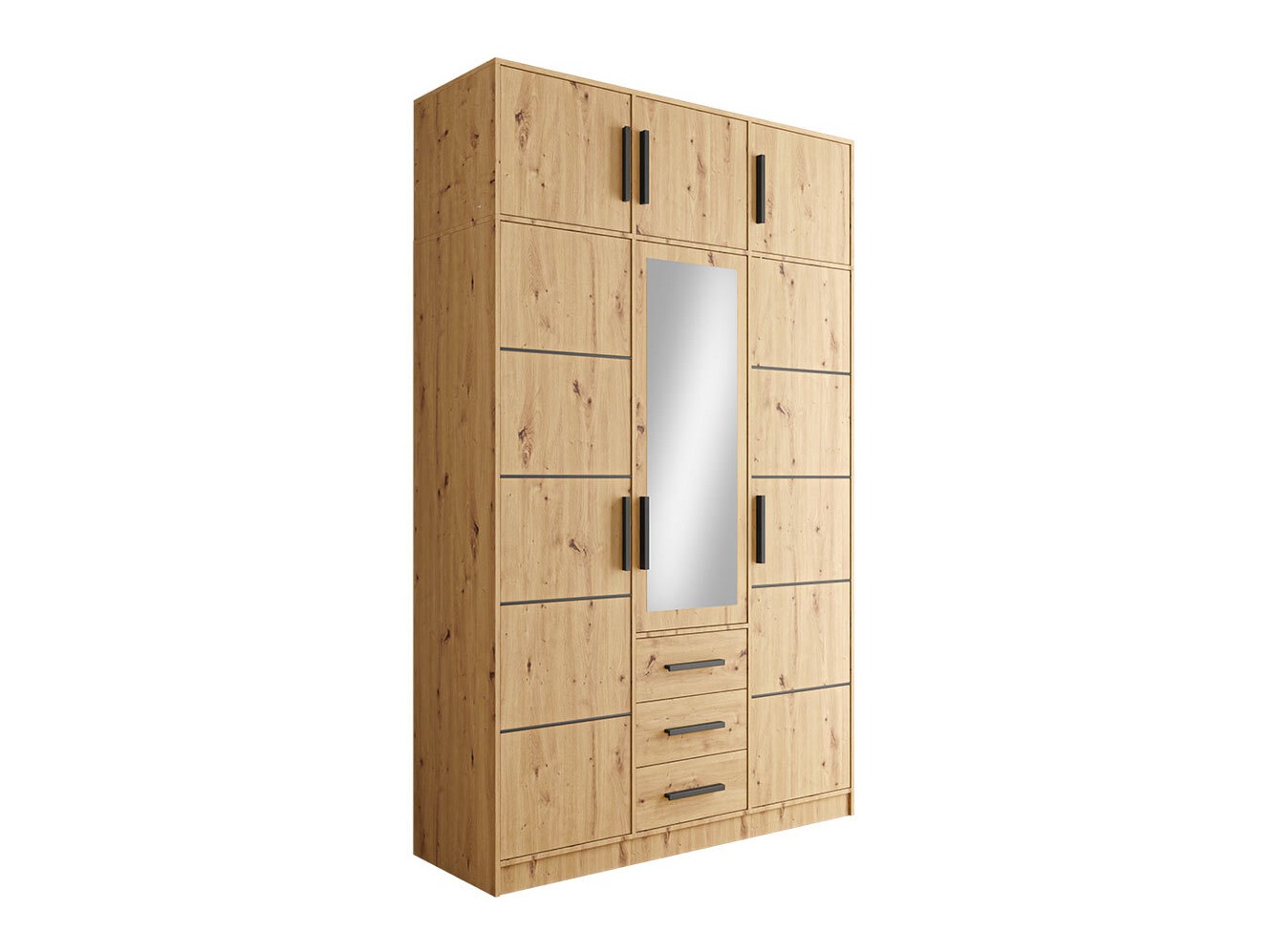 Garderobeskab Lombala 109