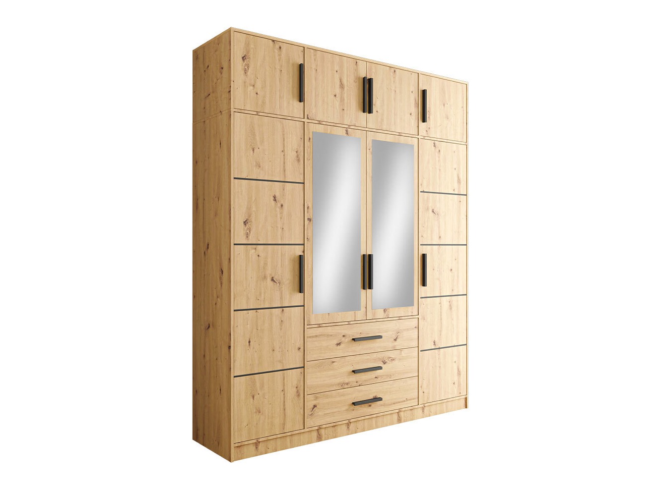 Garderobeskab Lombala 110