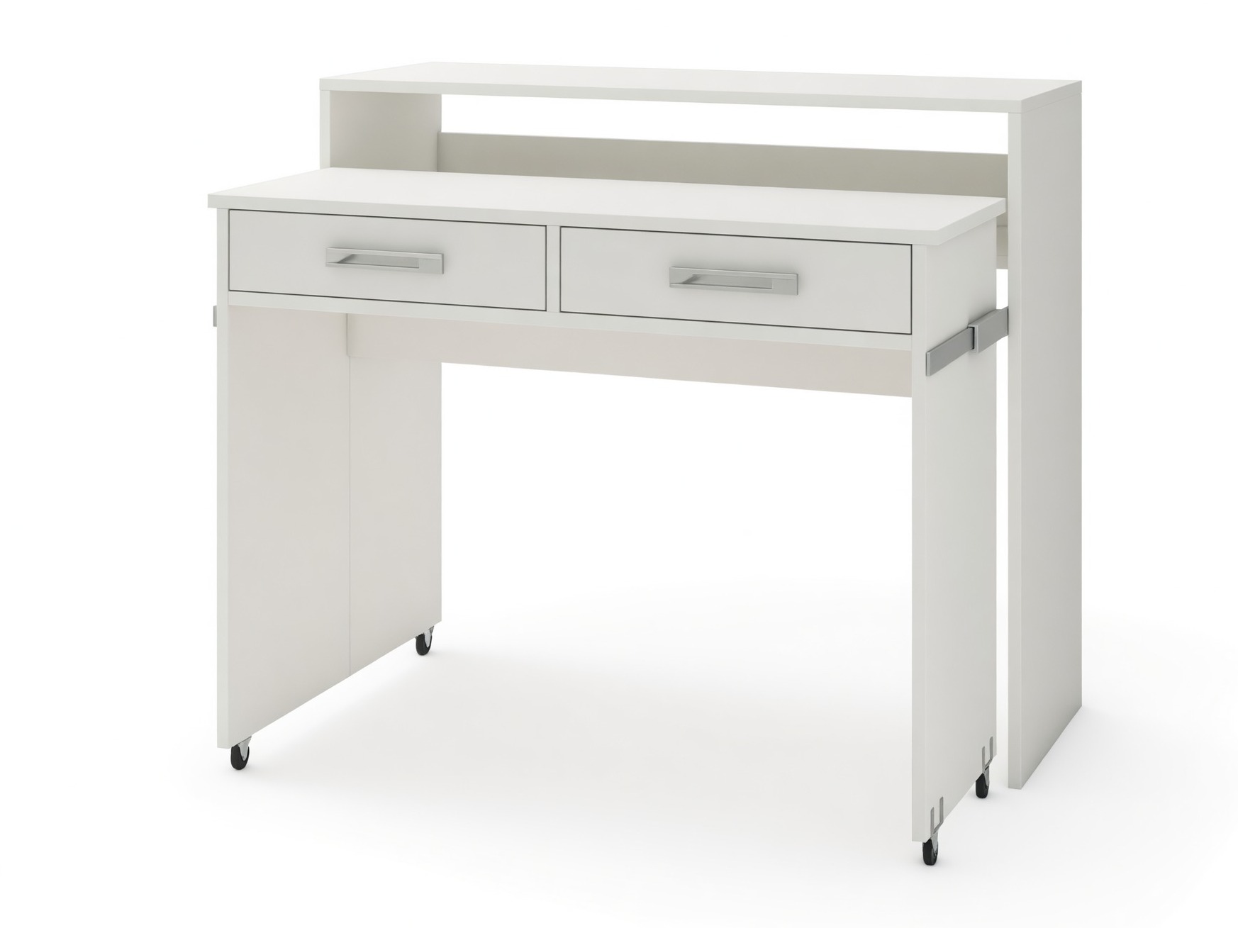 Skrivebord Gilroy 103 (Hvid)