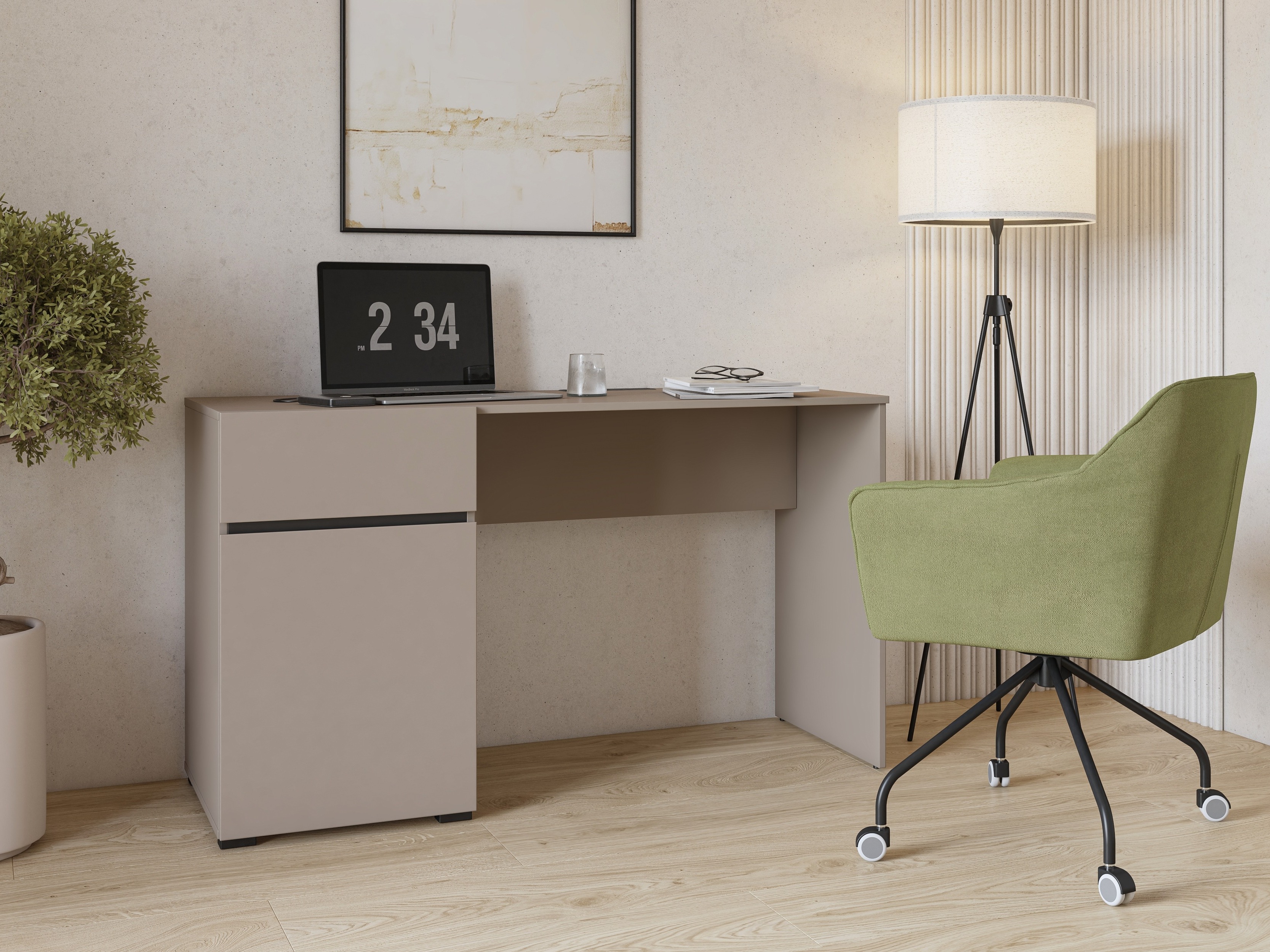 Skrivebord Alfere 125 (Congo)