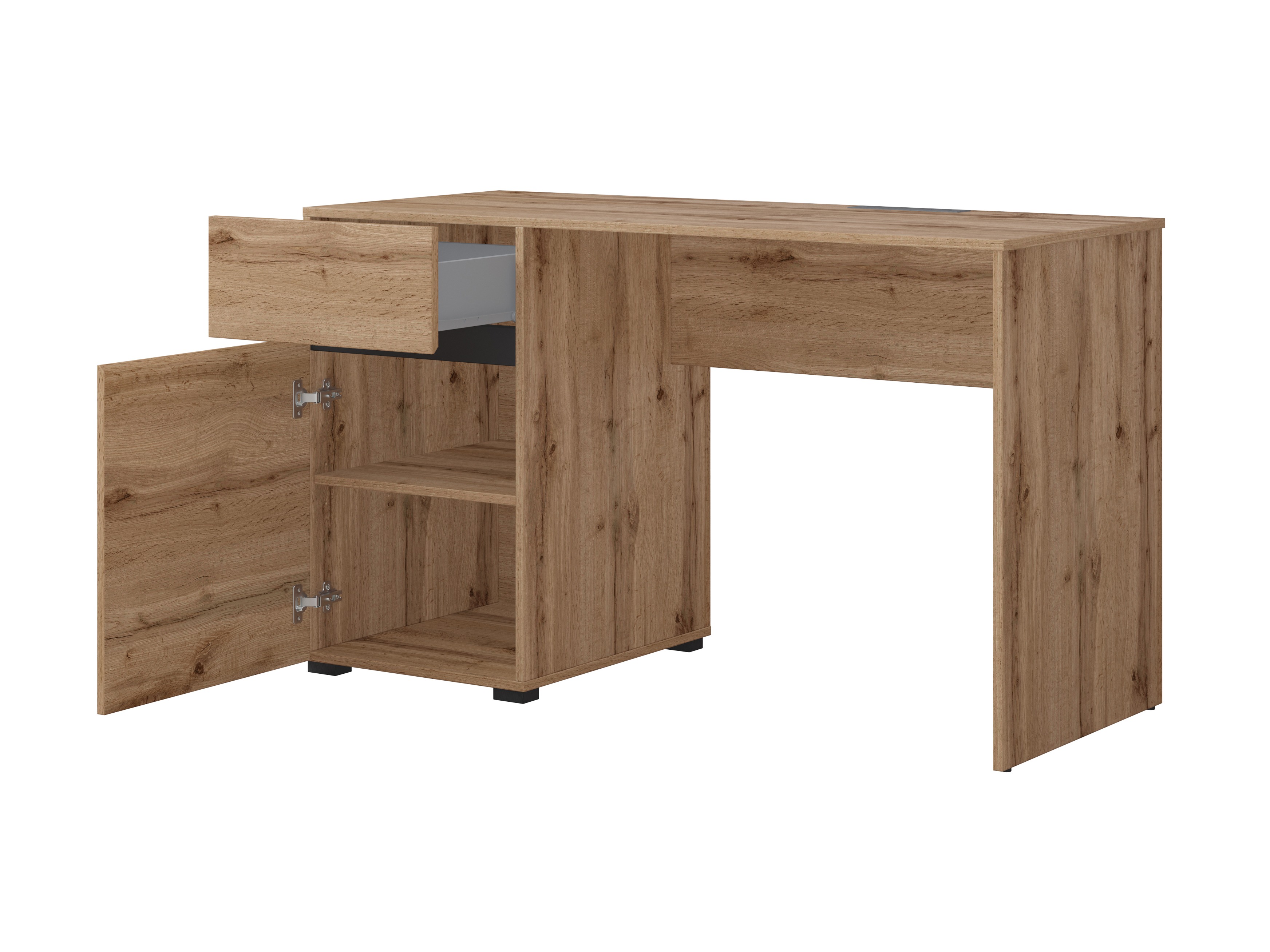 Skrivebord Alfere 125 (Wotan eg)
