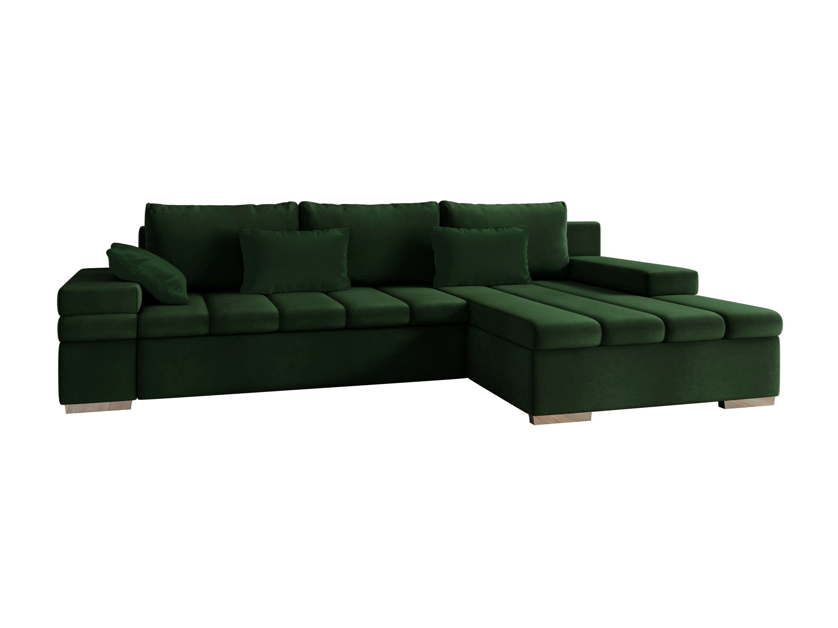 Hjørnesofa Comfivo Olivetum (Højre)