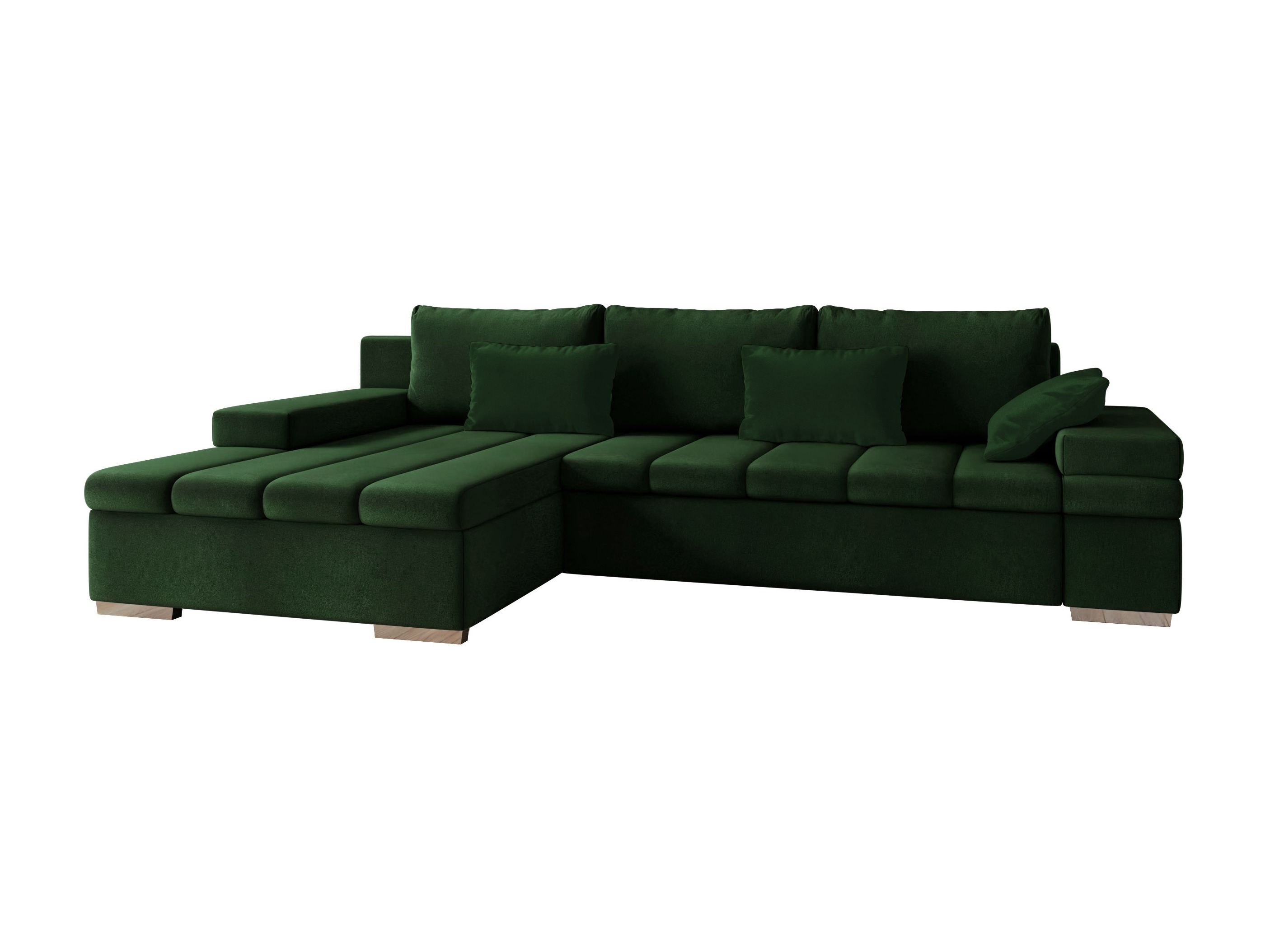 Hjørnesofa Comfivo Olivetum (Venstre)