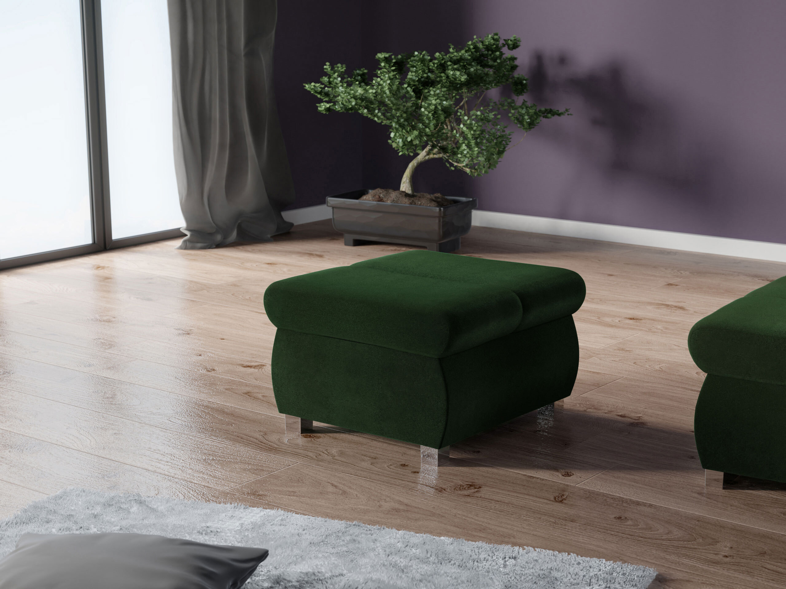 Puf Comfivo Olivetum (Polo 889)
