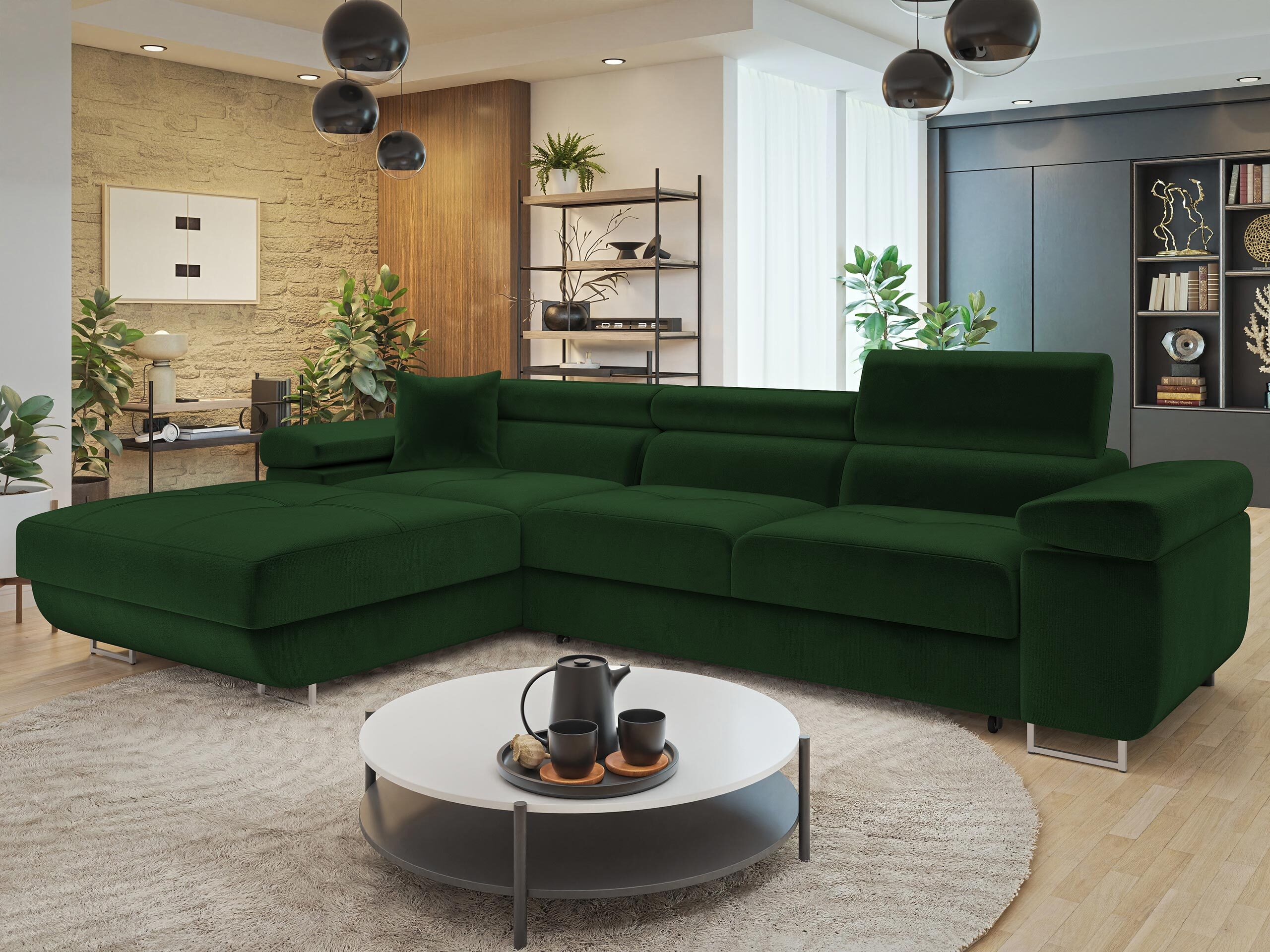 Hjørnesofa Comfivo Vinetum II (Polo 889)