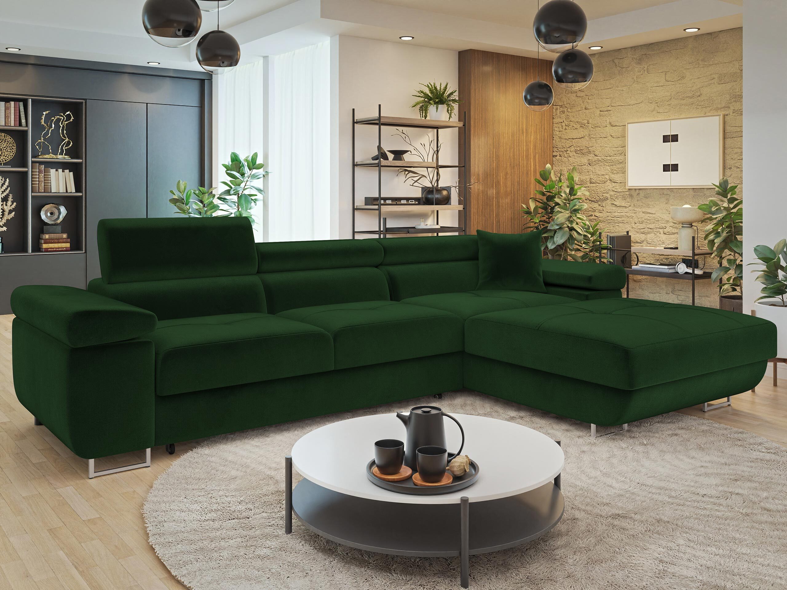 Hjørnesofa Comfivo Vinetum II (Polo 889)