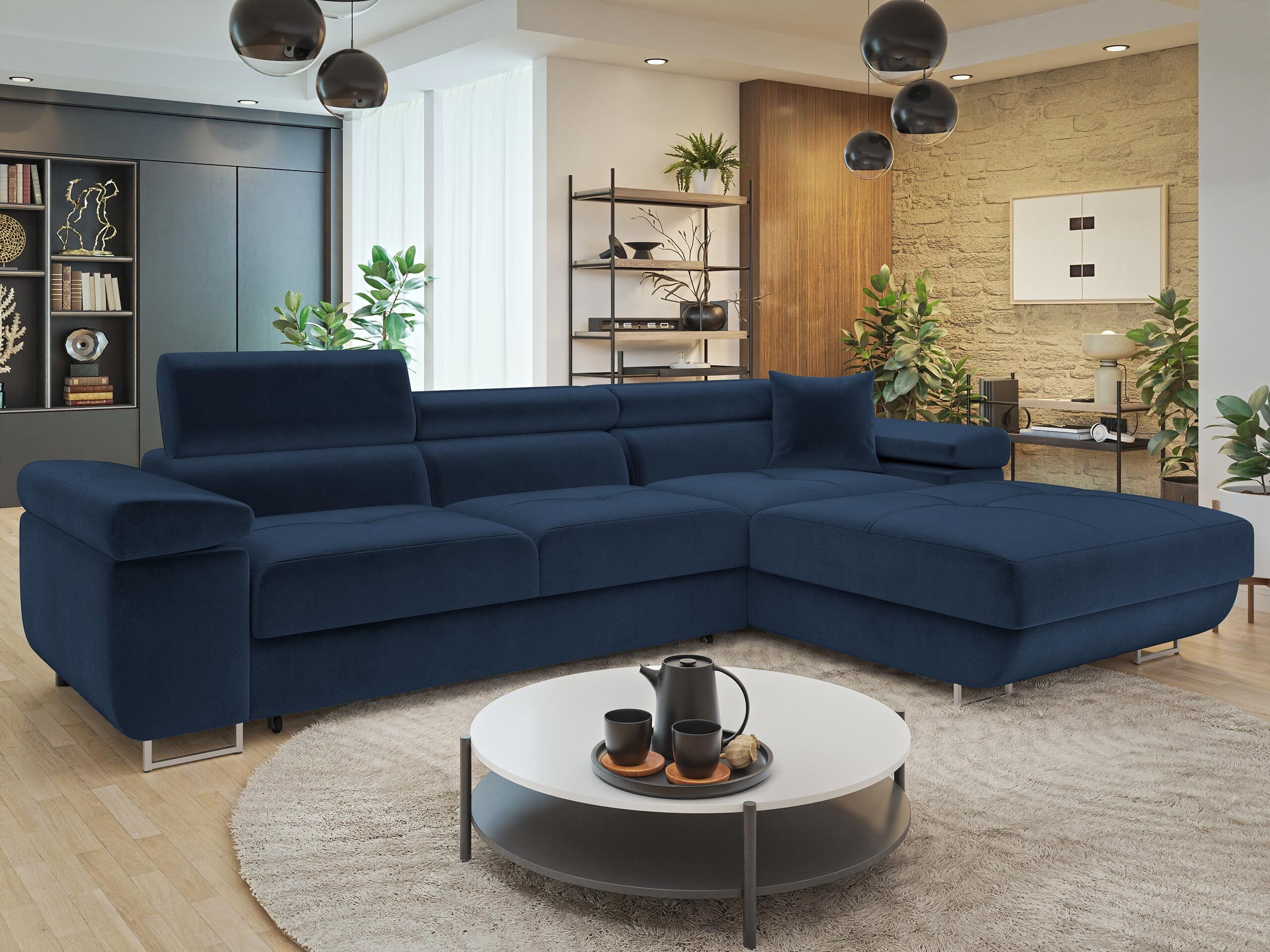 Hjørnesofa Comfivo Vinetum II (Polo 891)