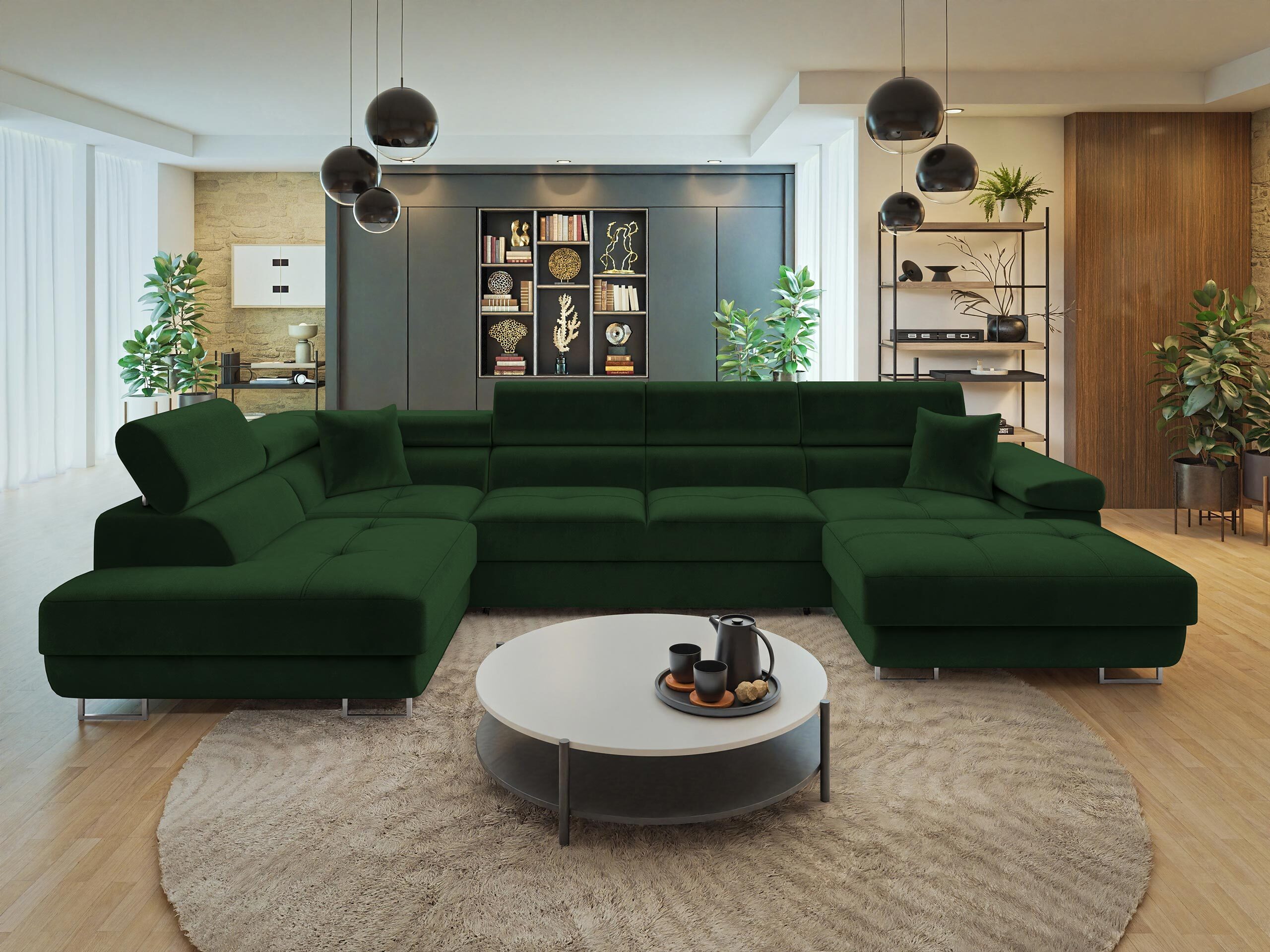 Hjørnesofa Comfivo Vinetum III (Polo 889)