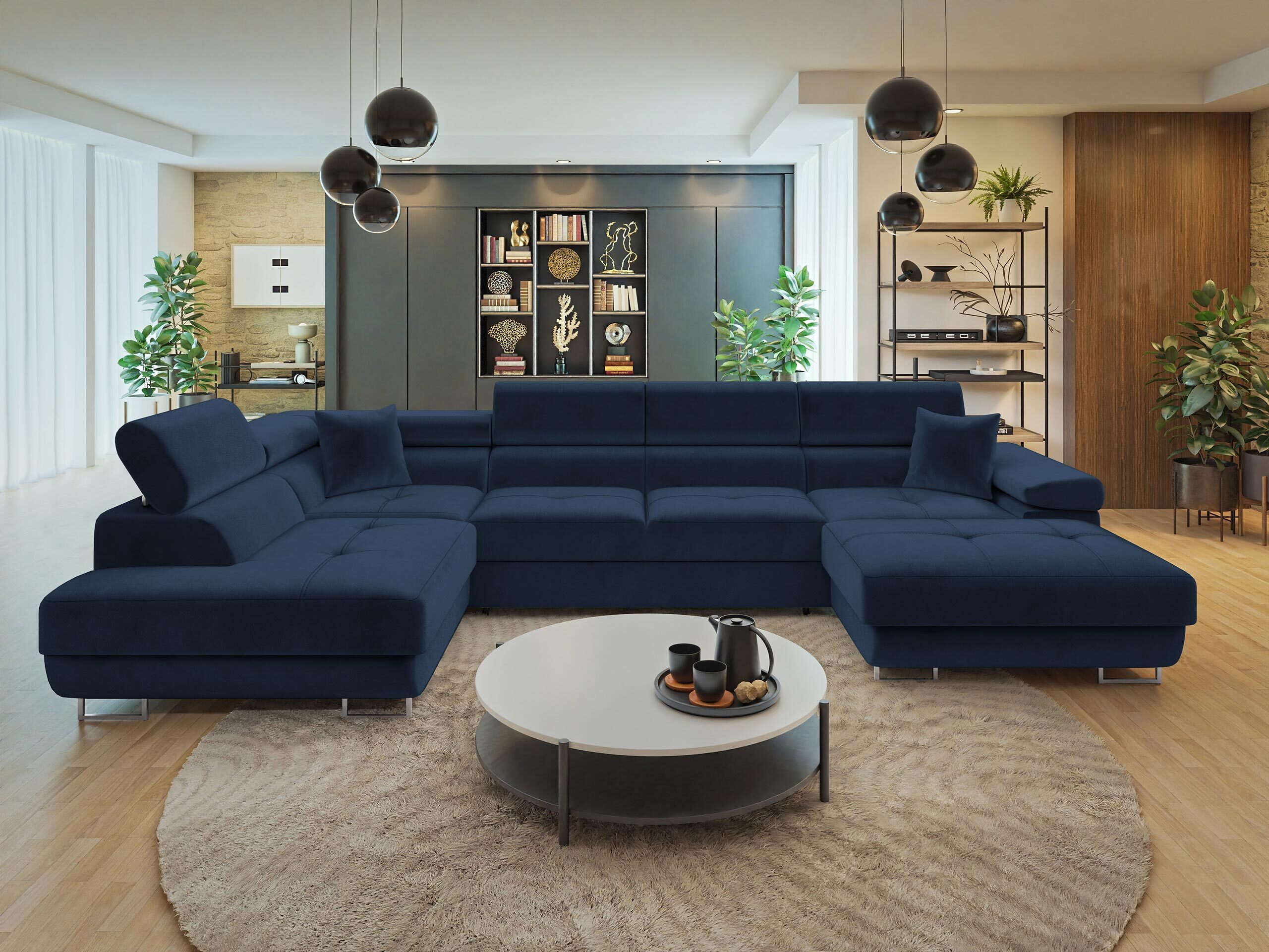 Hjørnesofa Comfivo Vinetum III (Polo 891)