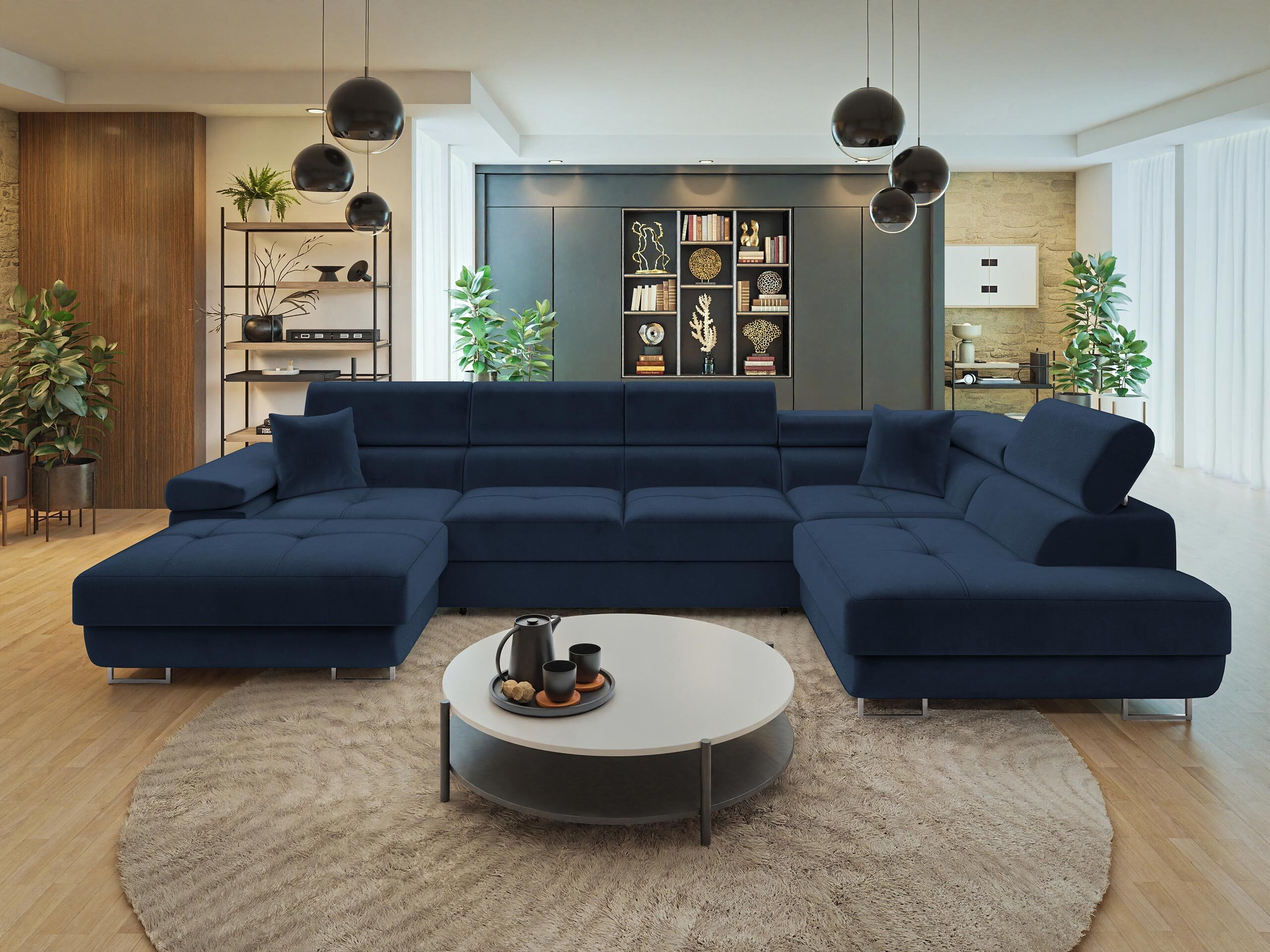 Hjørnesofa Comfivo Vinetum III (Polo 891)
