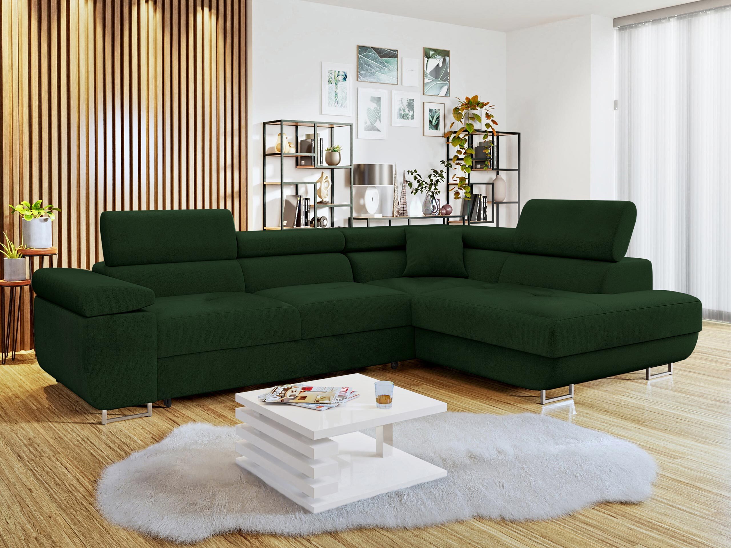 Hjørnesofa Comfivo Vinetum (Polo 889)