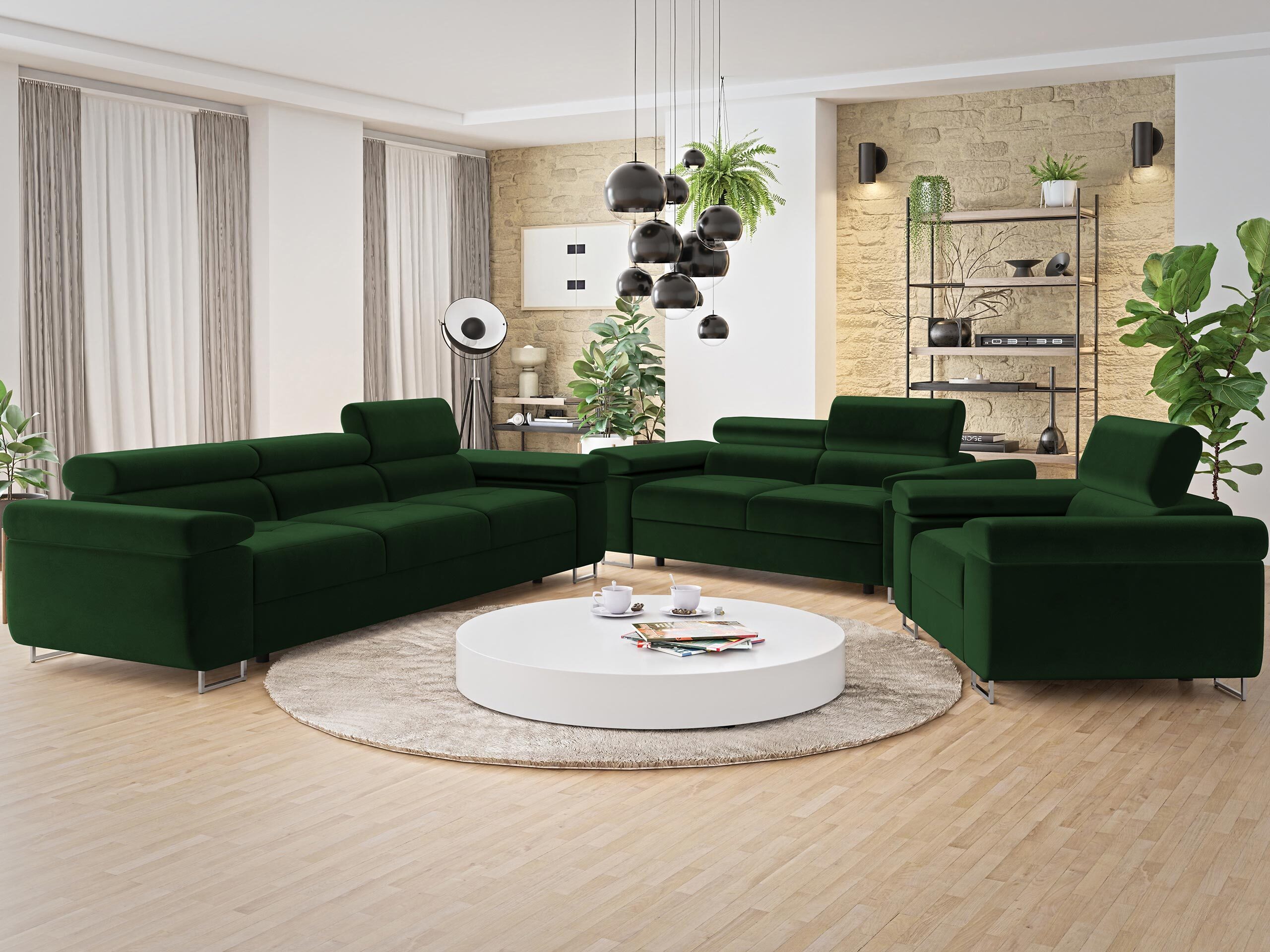 Sovesofa Comfivo Vinetum (Polo 889)