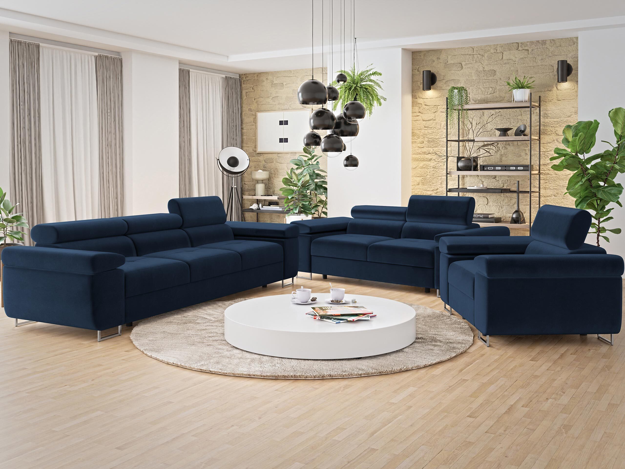 Sovesofa Comfivo Vinetum (Polo 891)