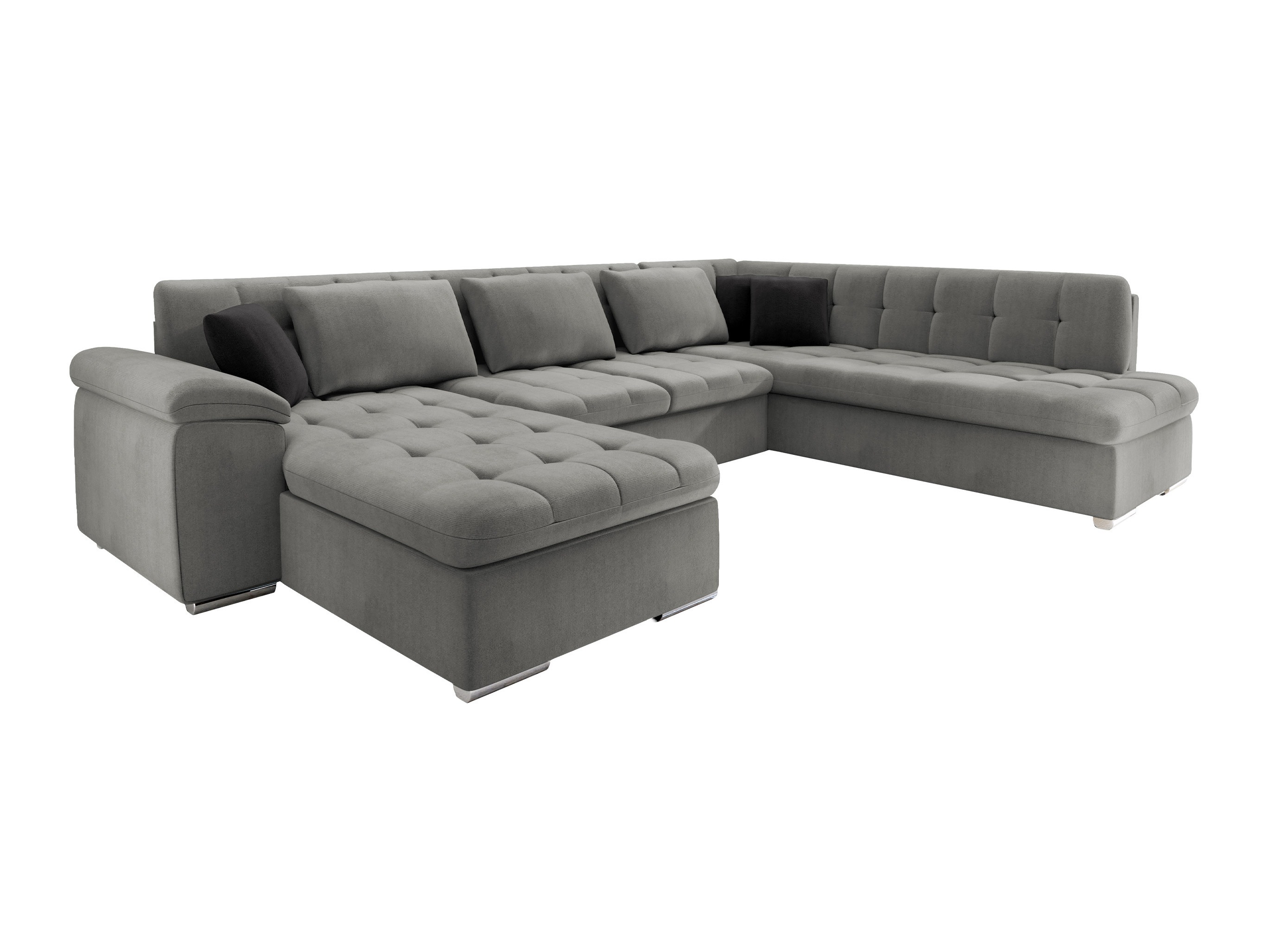 Hjørnesofa Comfivo Gemma IV (Polo 894 + Polo 897)